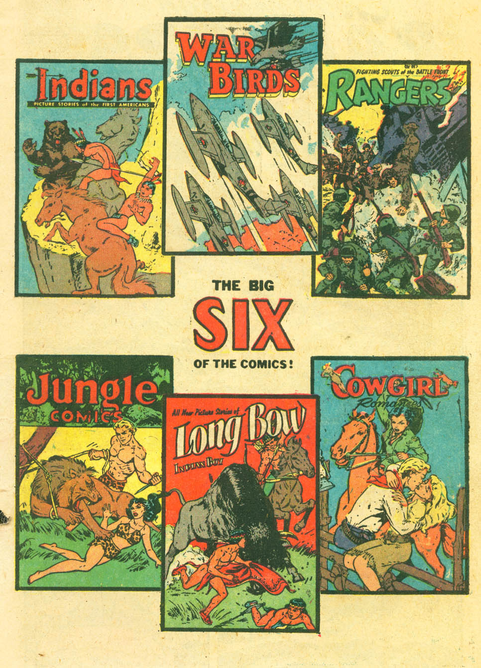 Read online Rangers Comics comic -  Issue #68 - 3