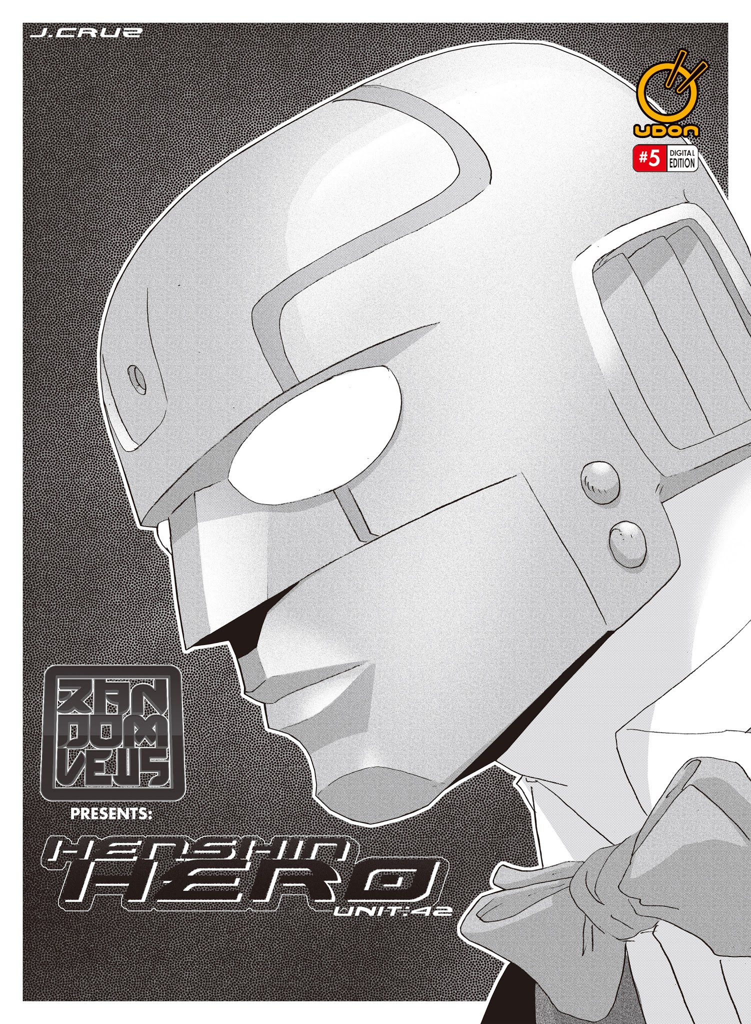 Read online RandomVeus comic -  Issue #5 - 1
