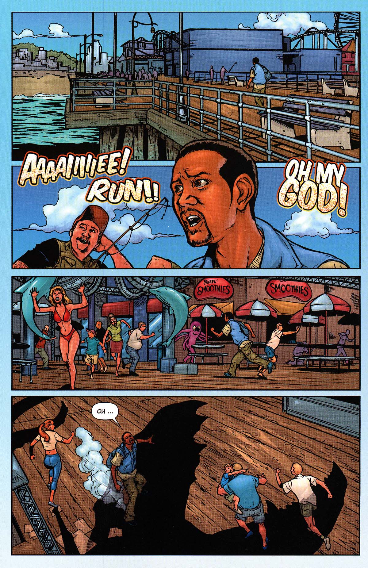 Read online Venture comic -  Issue #3 - 13