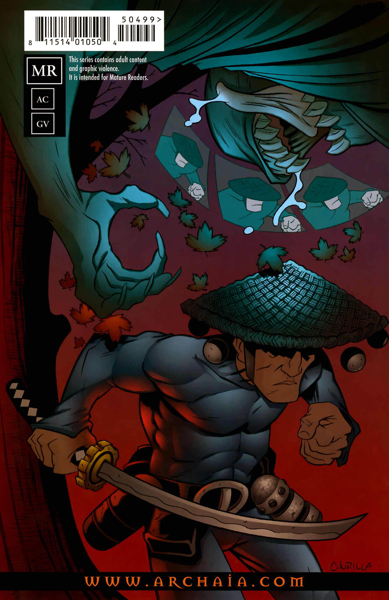 Read online Robotika: For A Few Rubles More comic -  Issue #1 & 2 - 64