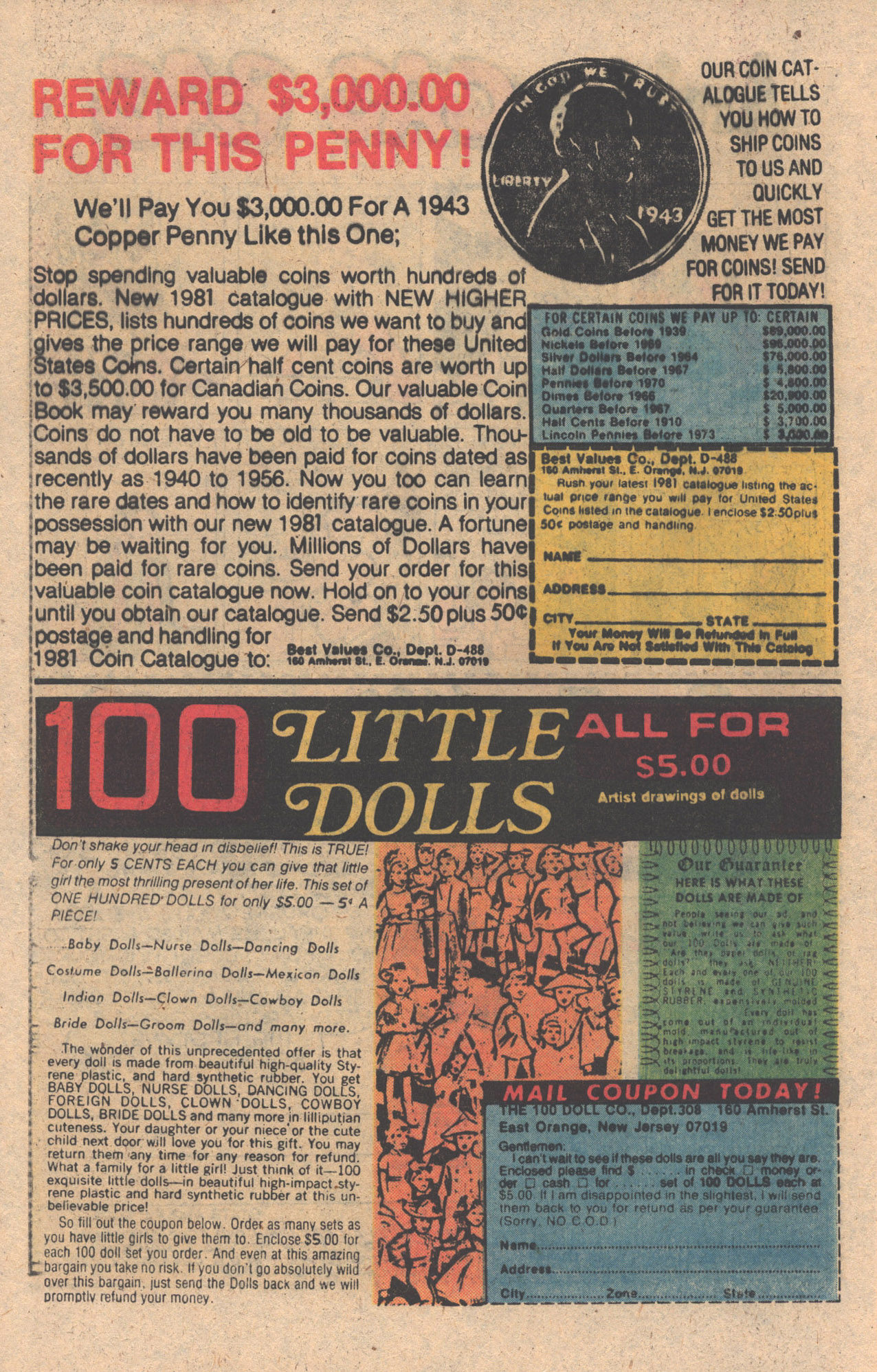 Read online Archie at Riverdale High (1972) comic -  Issue #78 - 28