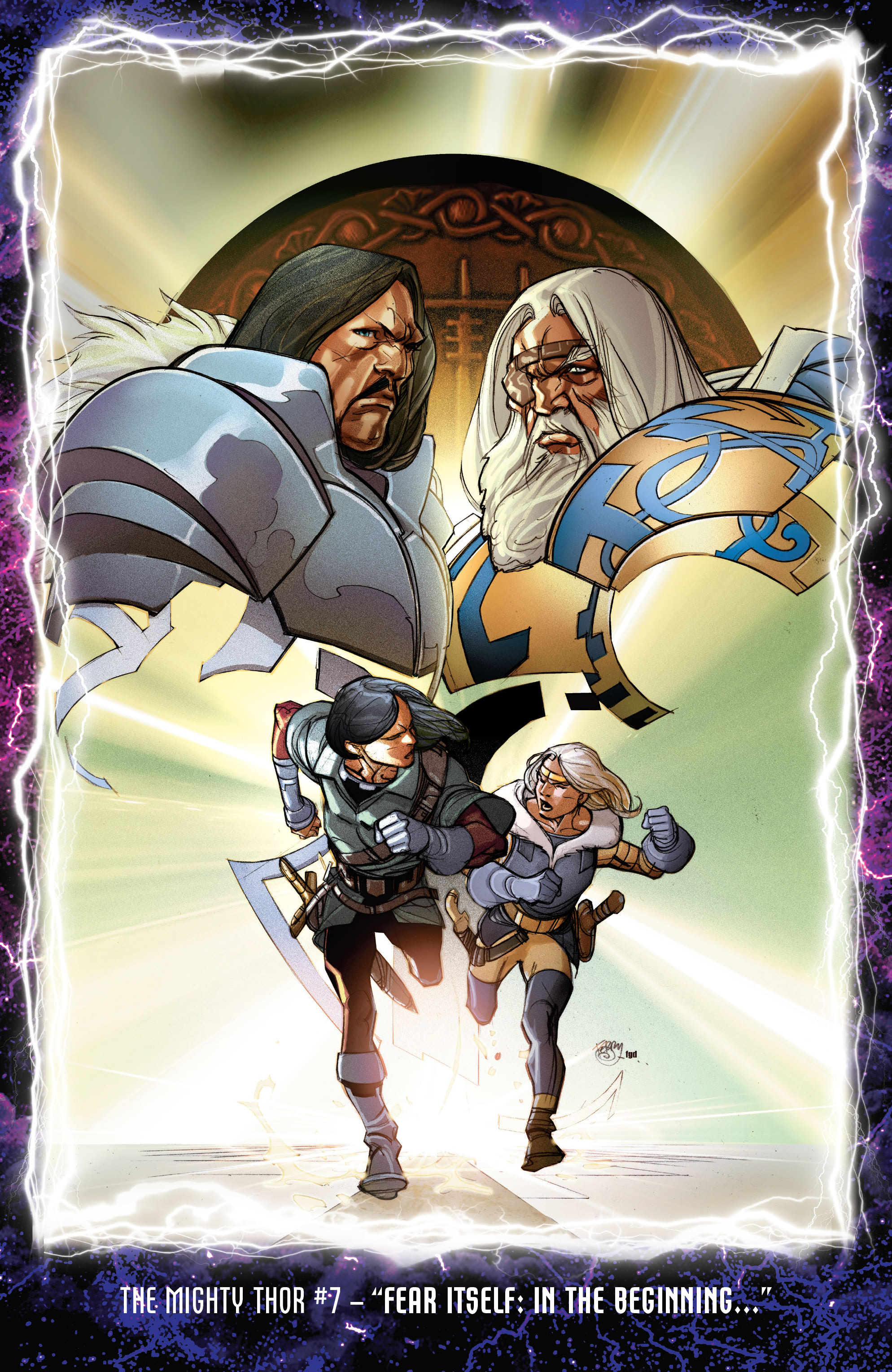 Read online Thor By Matt Fraction Omnibus comic -  Issue # TPB (Part 5) - 49