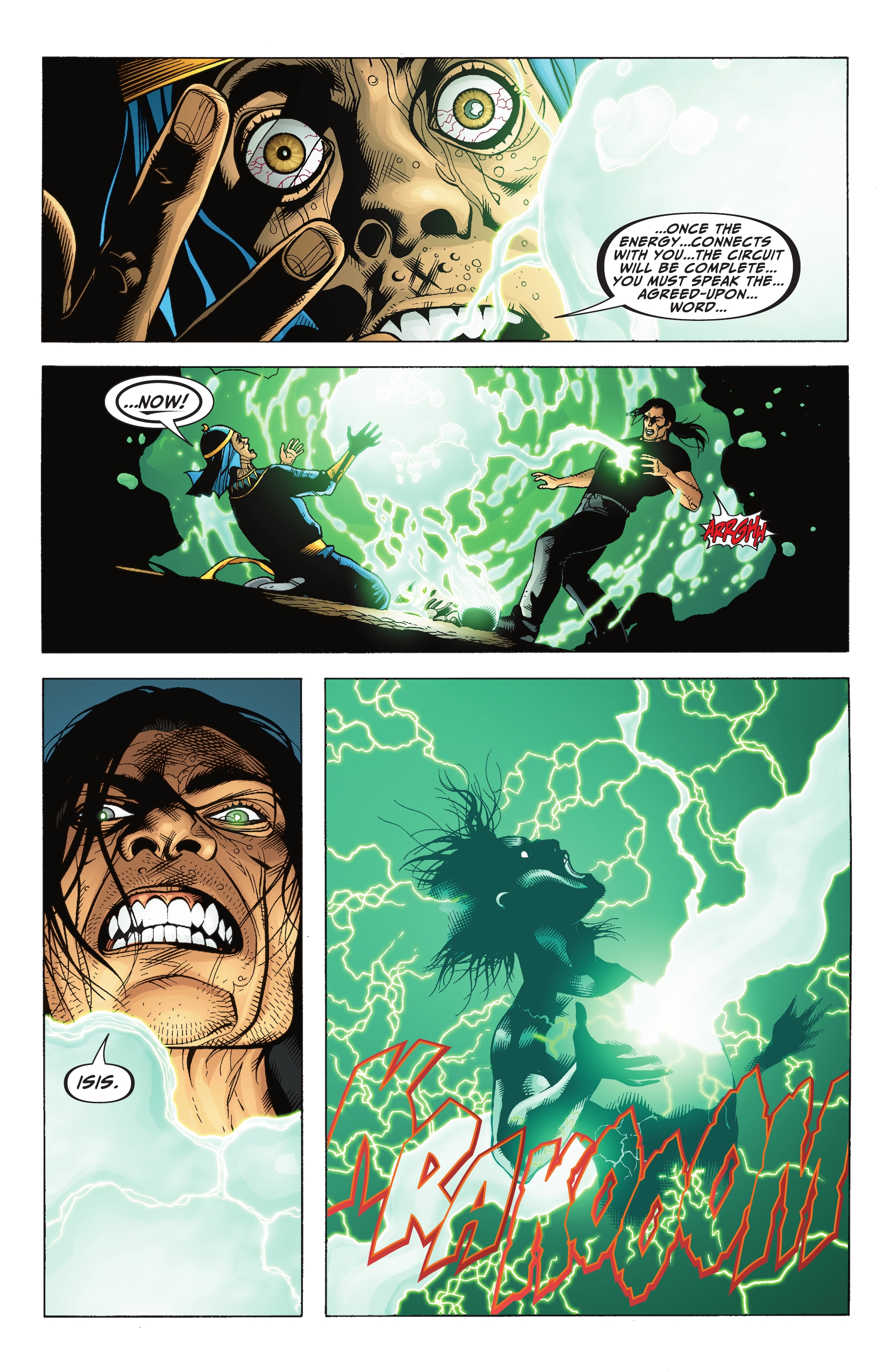 Read online Black Adam: The Dark Age comic -  Issue # _TPB New Edition (Part 1) - 47