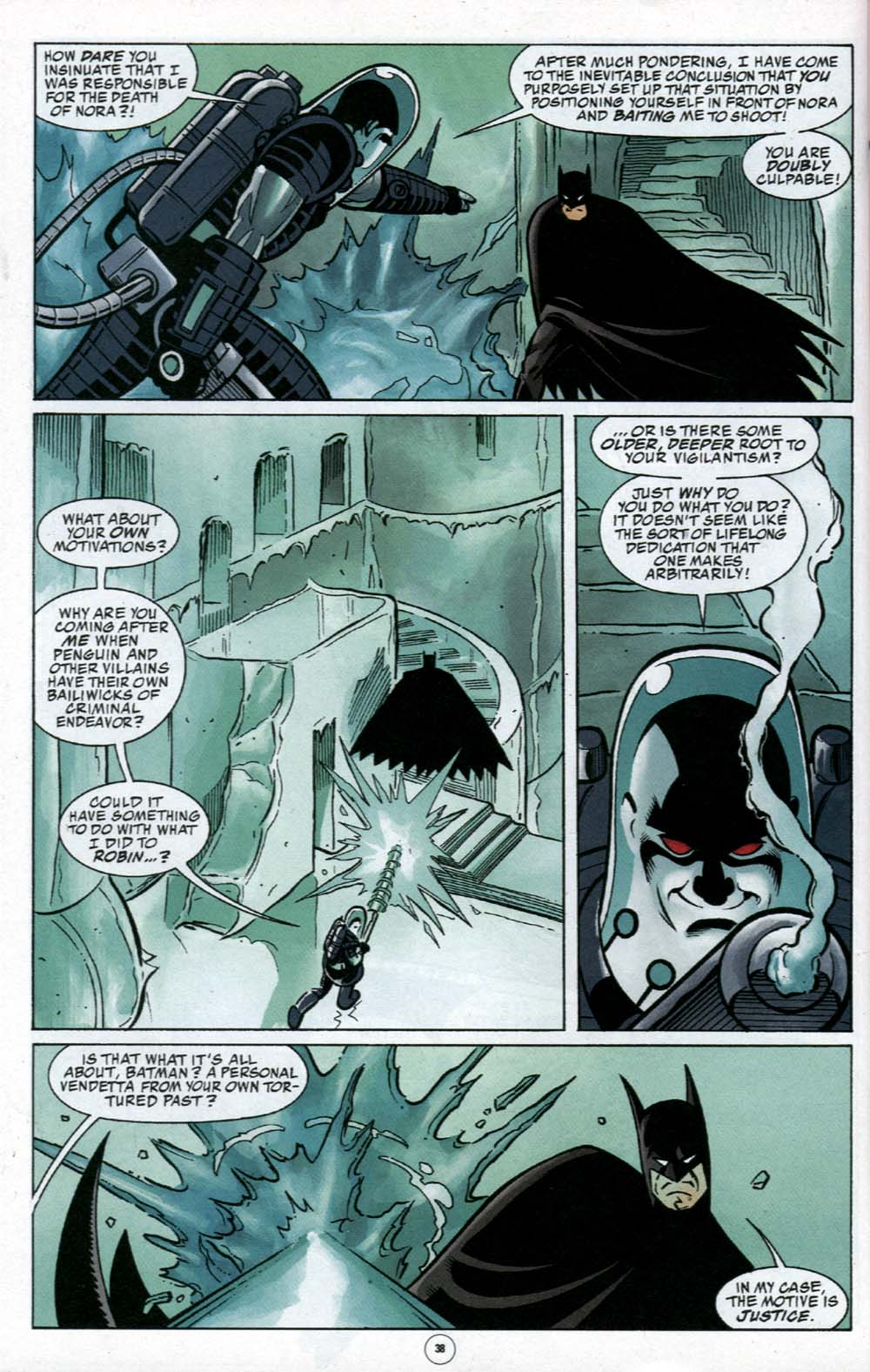 Read online Batman: No Man's Land comic -  Issue # TPB 3 - 41