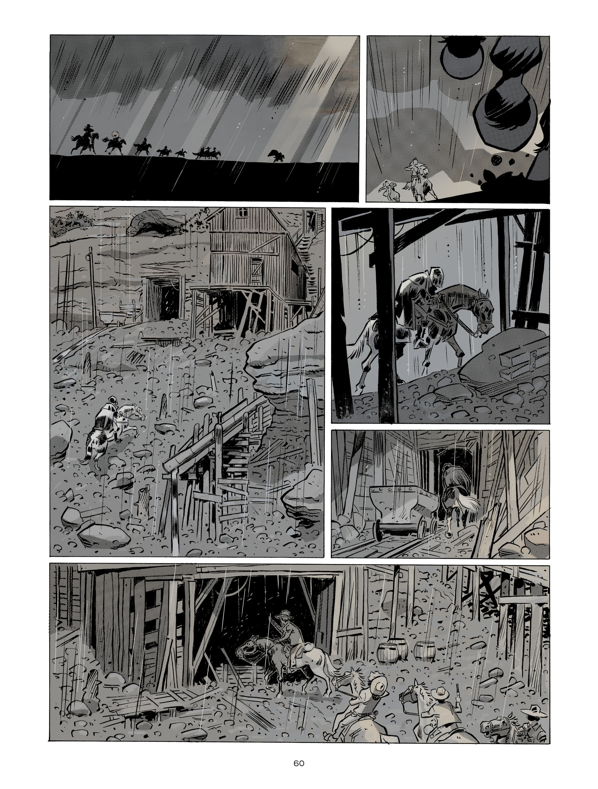 Read online Don Vega comic -  Issue # TPB - 59