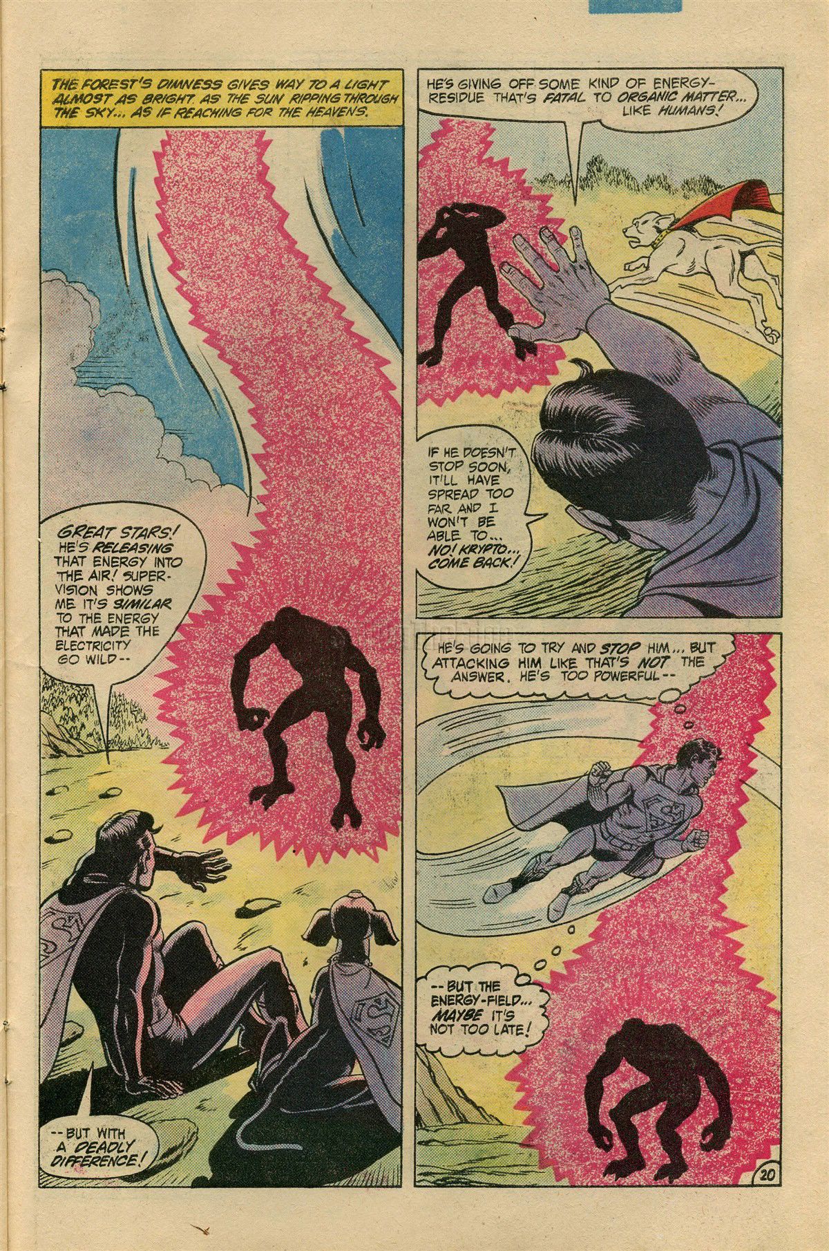 The New Adventures of Superboy 52 Page 25