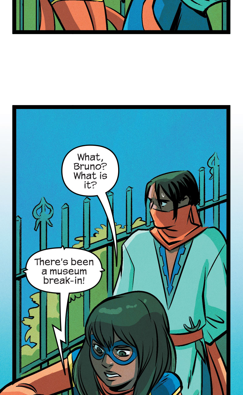 Read online Love Unlimited Infinity Comic comic -  Issue #4 - 34