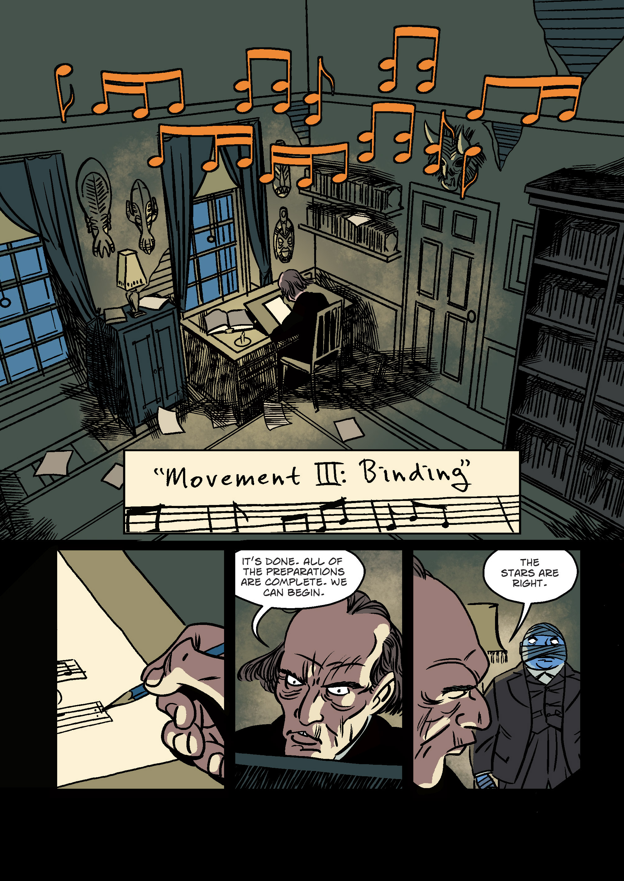 Read online Deadbeats comic -  Issue # TPB - 6
