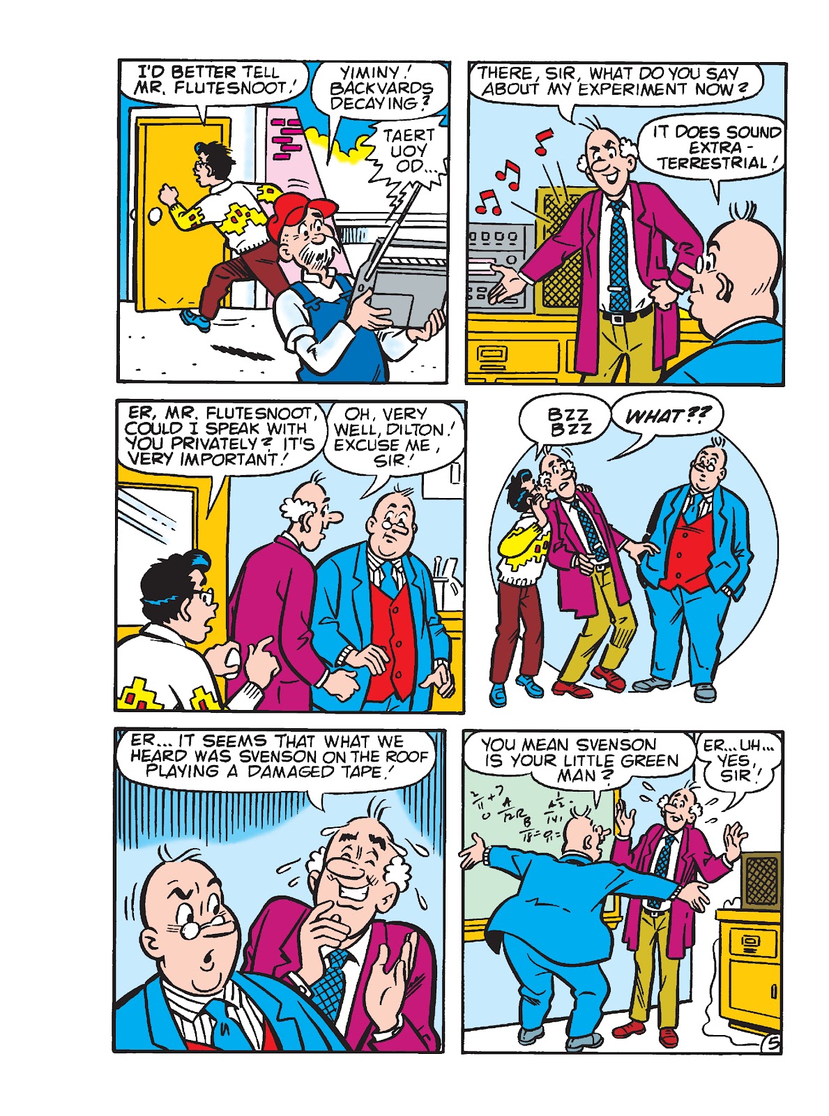 Archie Milestones Jumbo Comics Digest issue TPB 12 (Part 1) - Page 98