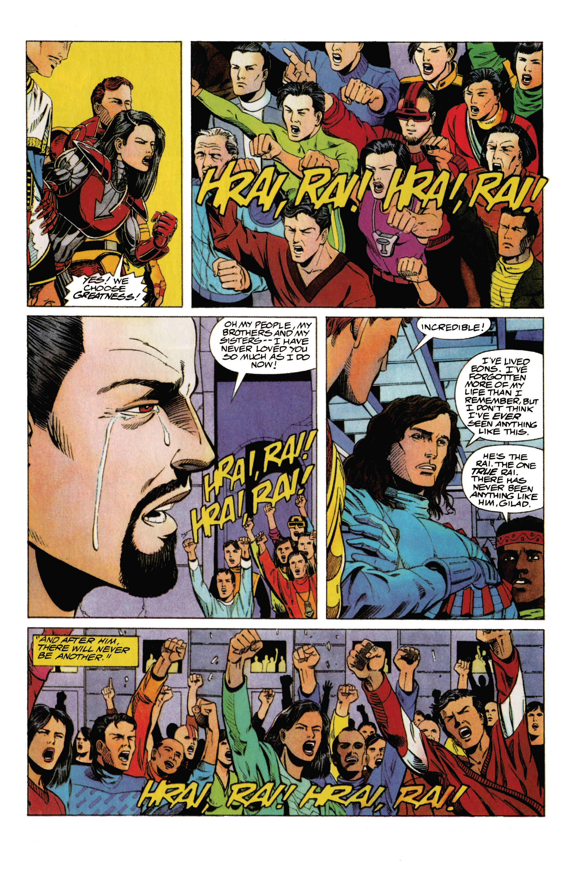 Rai (1992) Issue #10 #11 - English 16