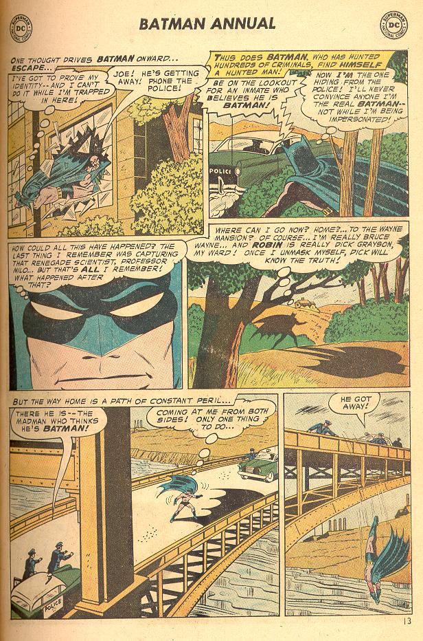 Batman (1940) issue Annual 4 - Page 15