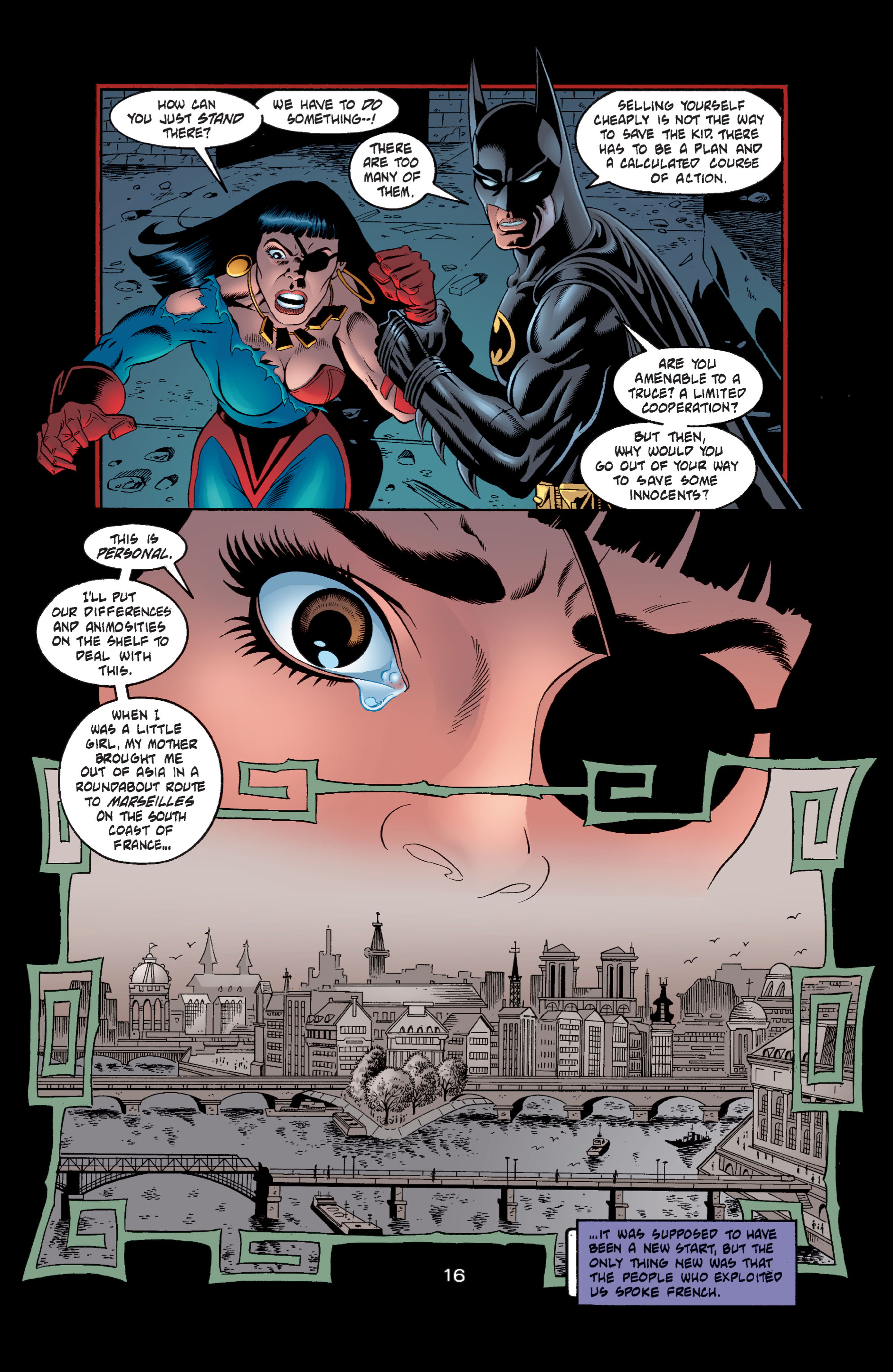 Read online Batman: Legends of the Dark Knight comic -  Issue #122 - 15