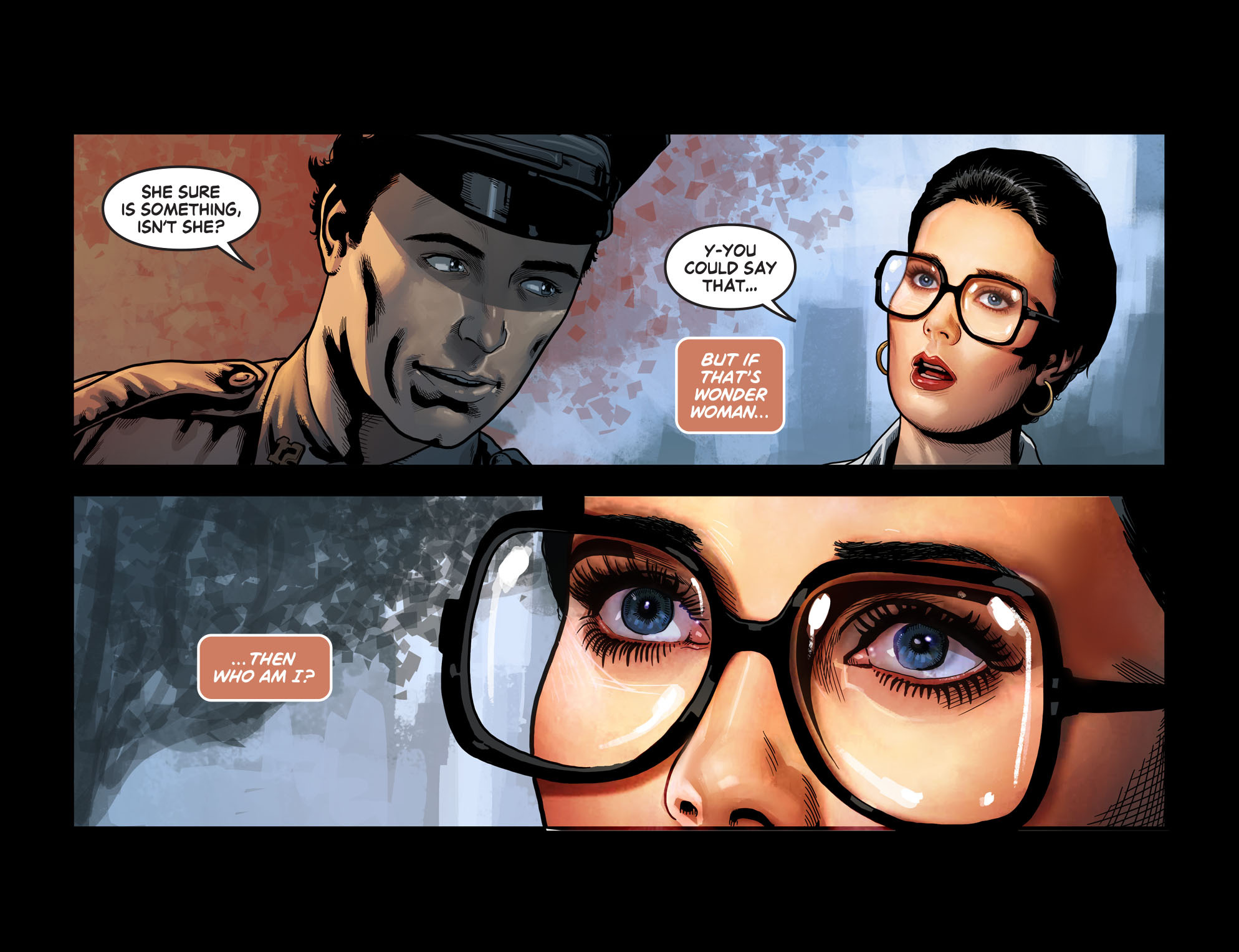 Read online Wonder Woman '77 [I] comic -  Issue #4 - 16
