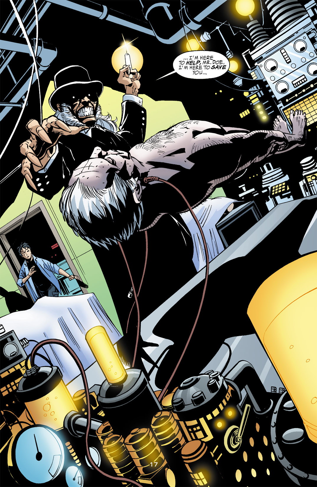 Read online Batman: Gotham Knights comic -  Issue #28 - 17