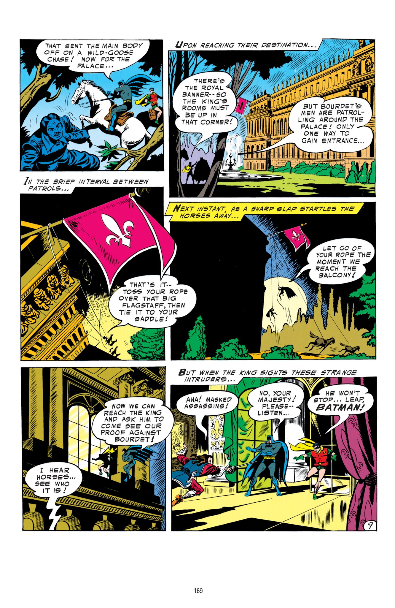 Read online Batman & Superman in World's Finest Comics: The Silver Age comic -  Issue # TPB 1 (Part 2) - 70