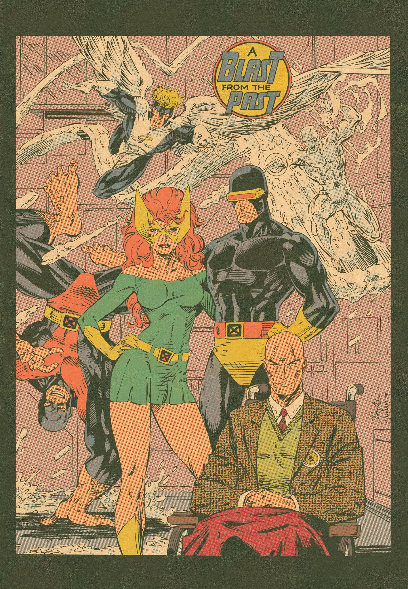 Read online X-Men: Grand Design - Second Genesis comic -  Issue # _TPB - 5