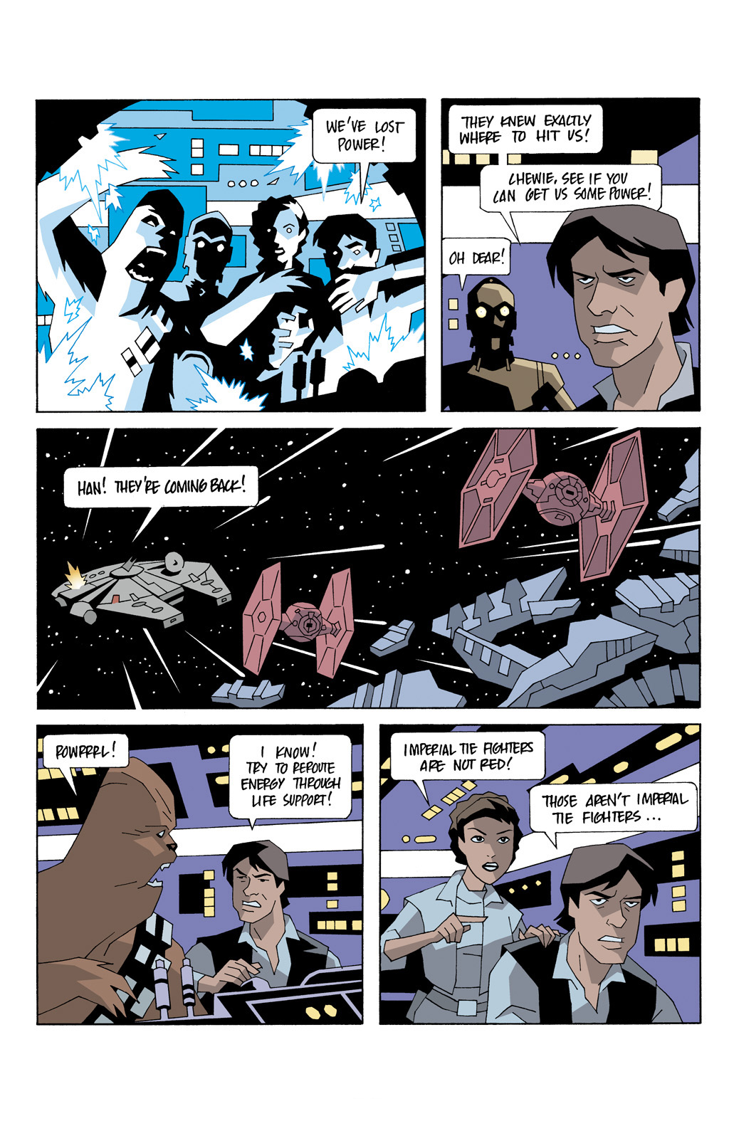 Star Wars Tales issue 8 - Page 29