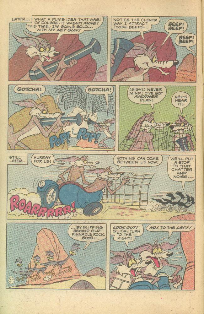 Read online Beep Beep The Road Runner comic -  Issue #87 - 5