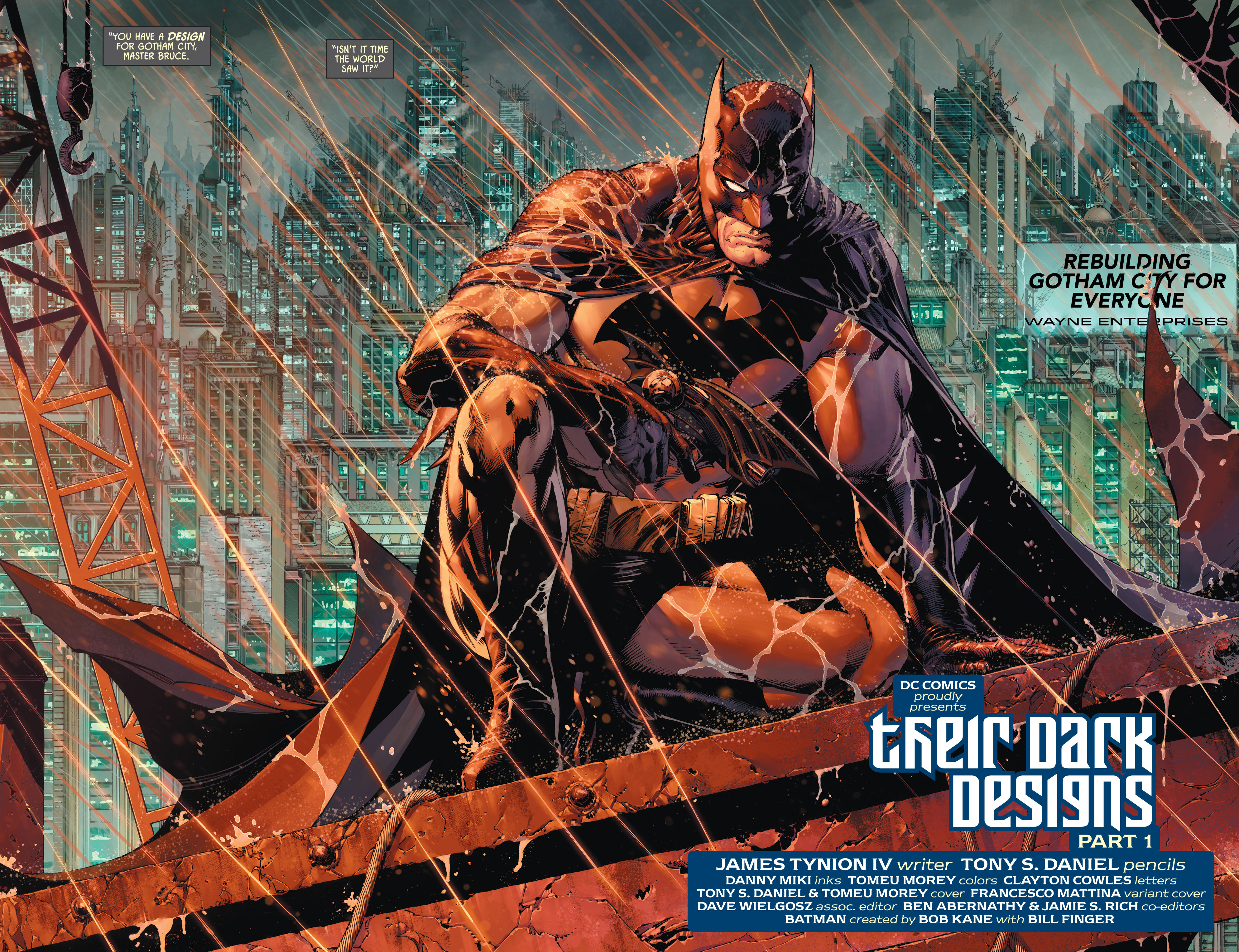 Read online Batman (2016) comic -  Issue #86 - 4