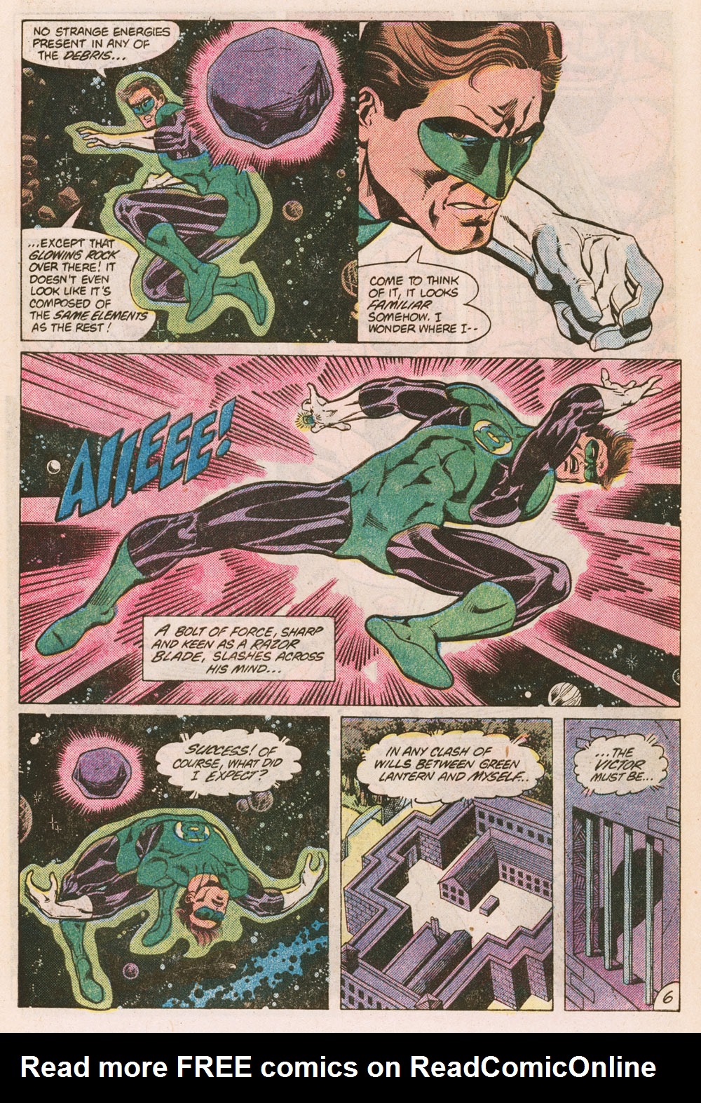 Green Lantern (1960) Issue #157 #160 - English 7