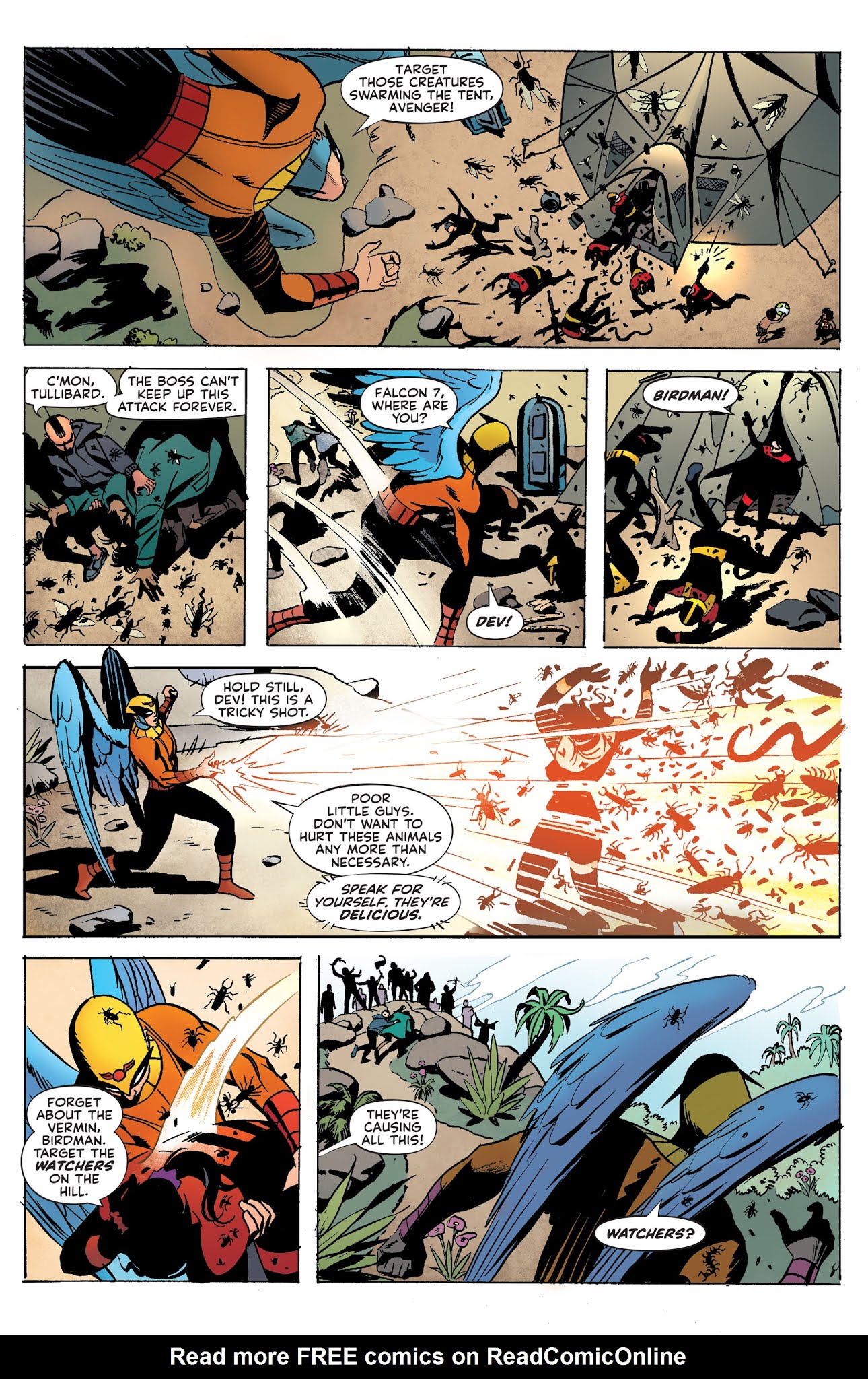 Read online Future Quest Presents comic -  Issue # _TPB (Part 1) - 94