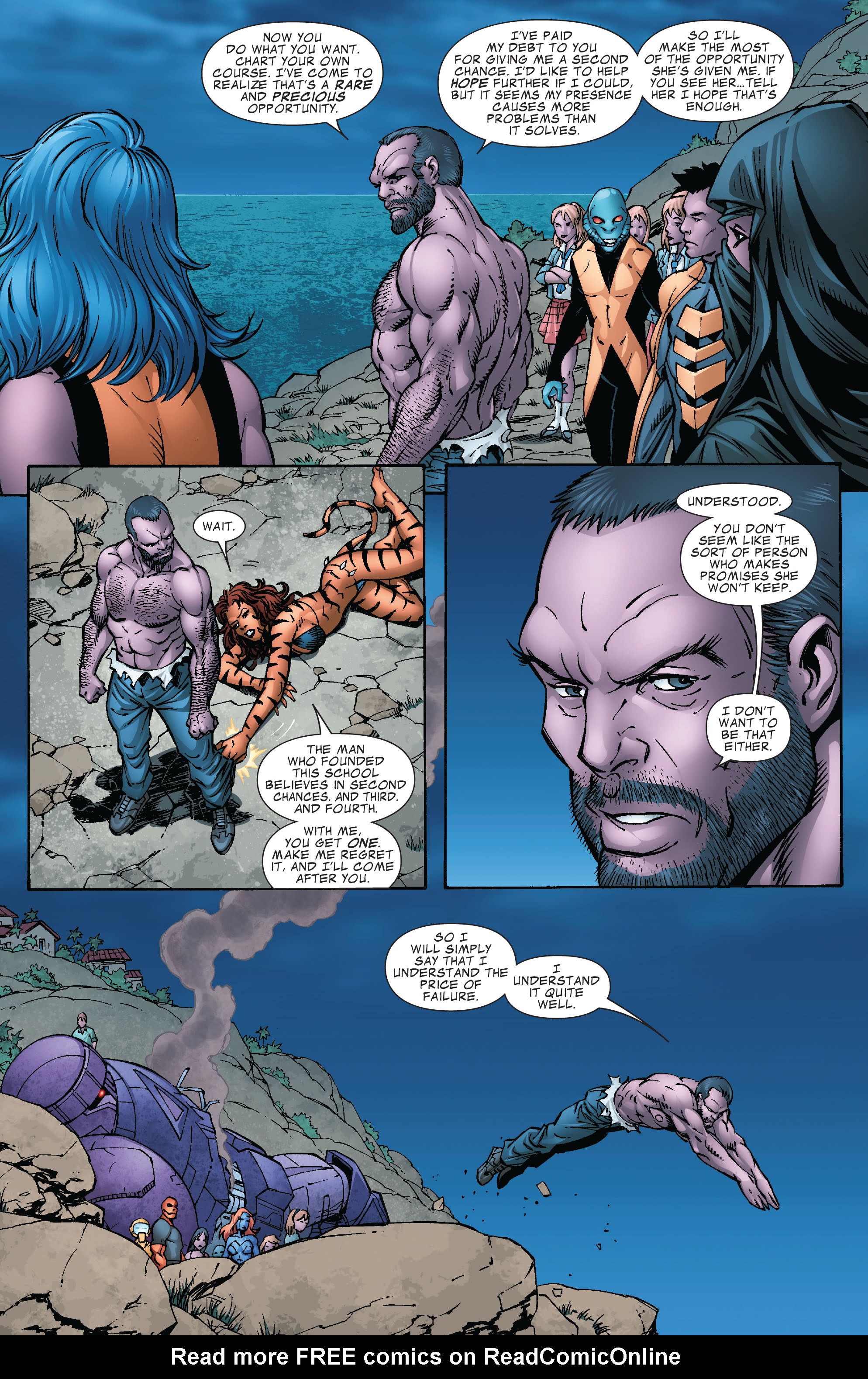 Read online Avengers vs. X-Men Omnibus comic -  Issue # TPB (Part 8) - 75