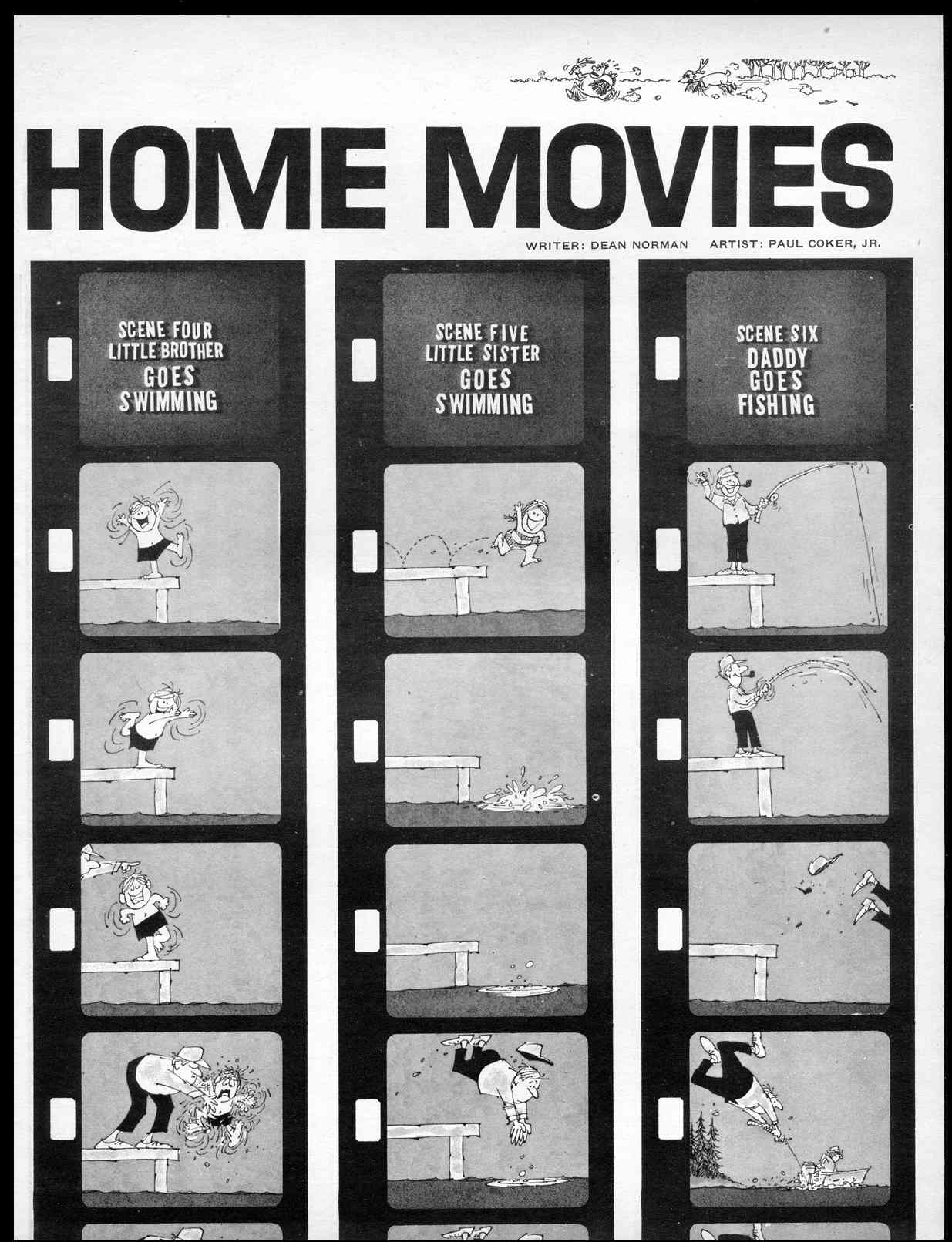 Read online MAD comic -  Issue #123 - 20