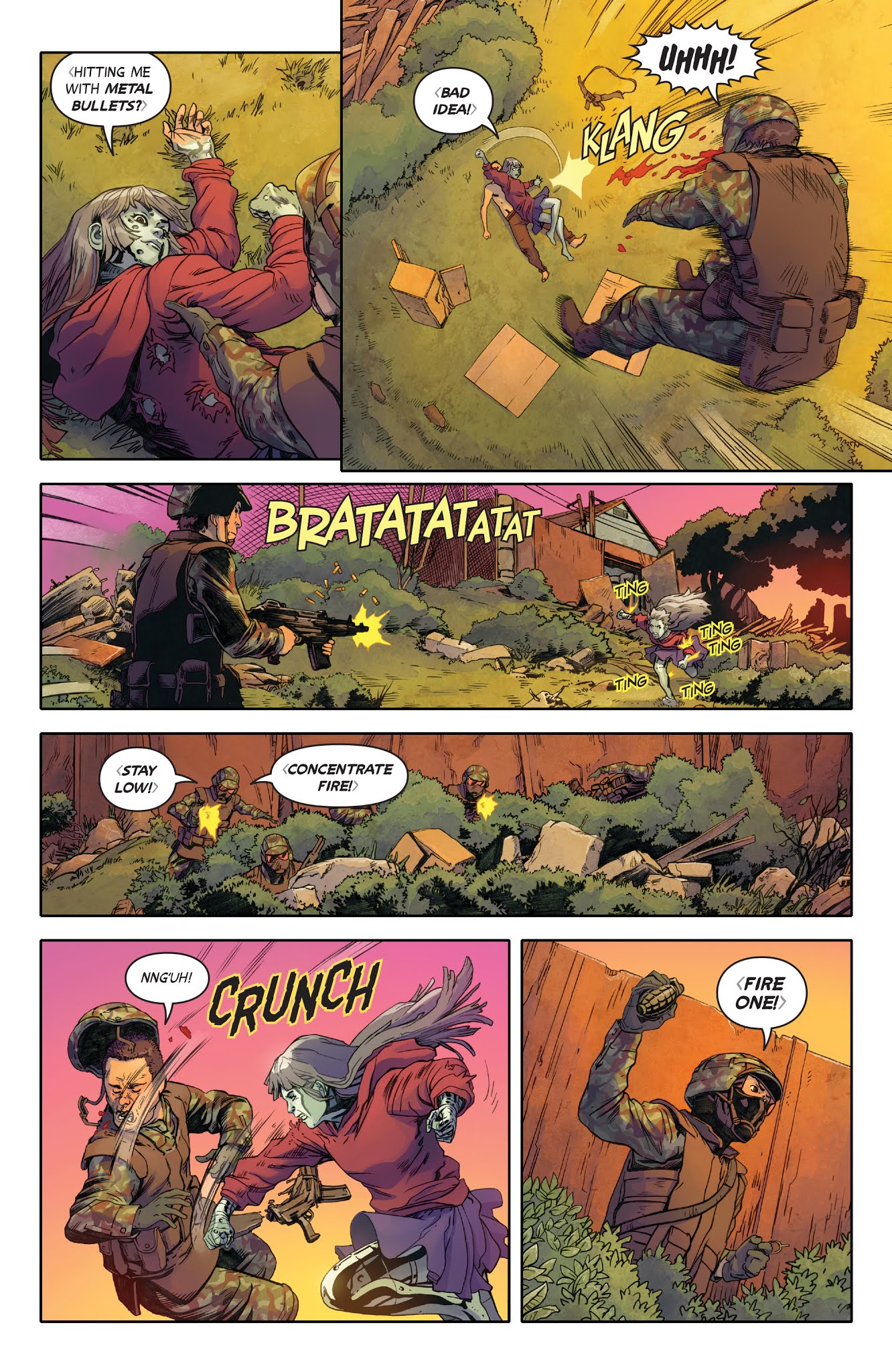 Read online Wayward comic -  Issue #27 - 12