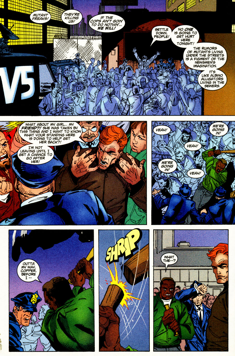 Peter Parker: Spider-Man Issue #4 #7 - English 11