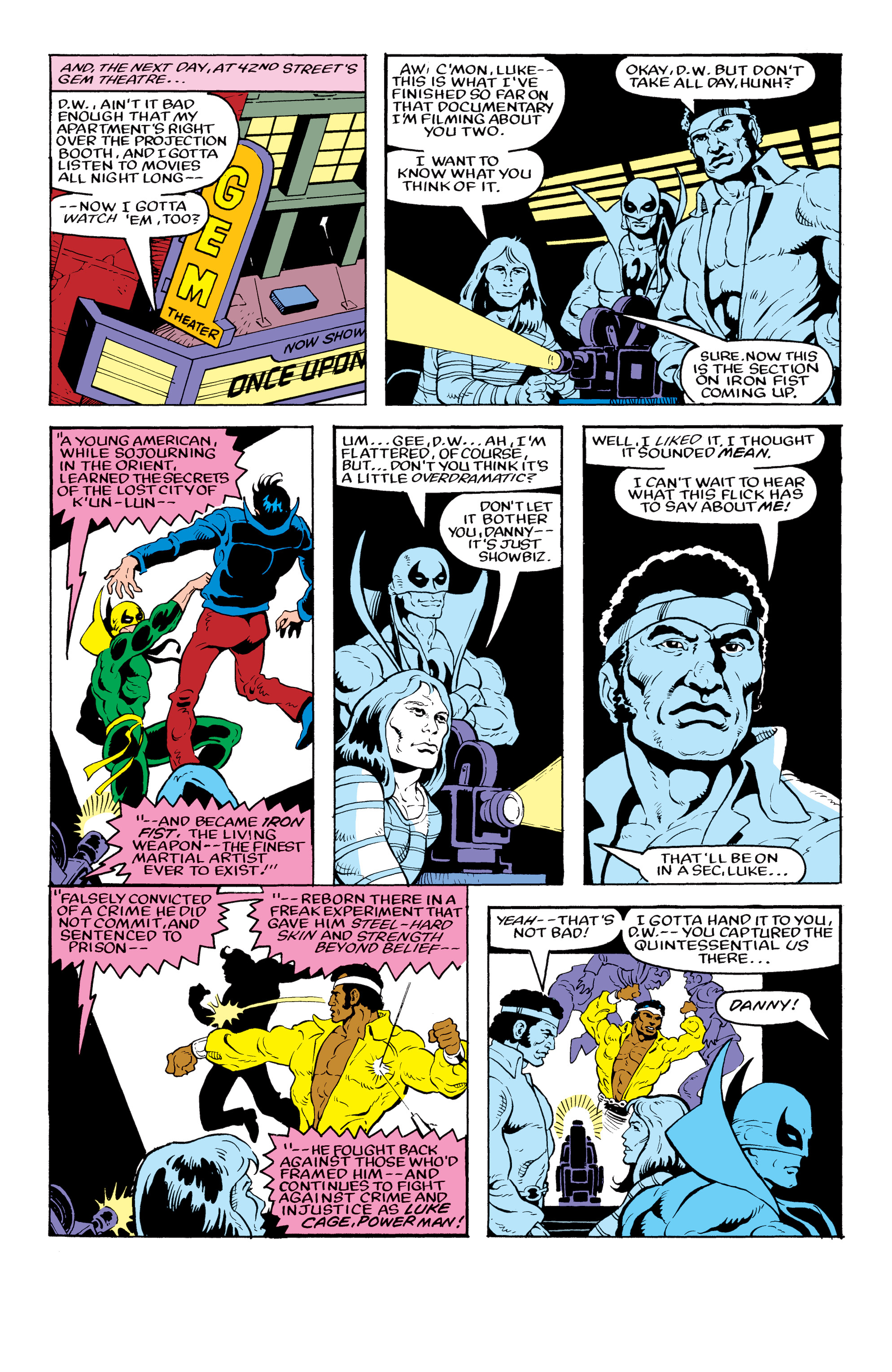 Read online Power Man and Iron Fist (1978) comic -  Issue # _TPB 3 (Part 2) - 47