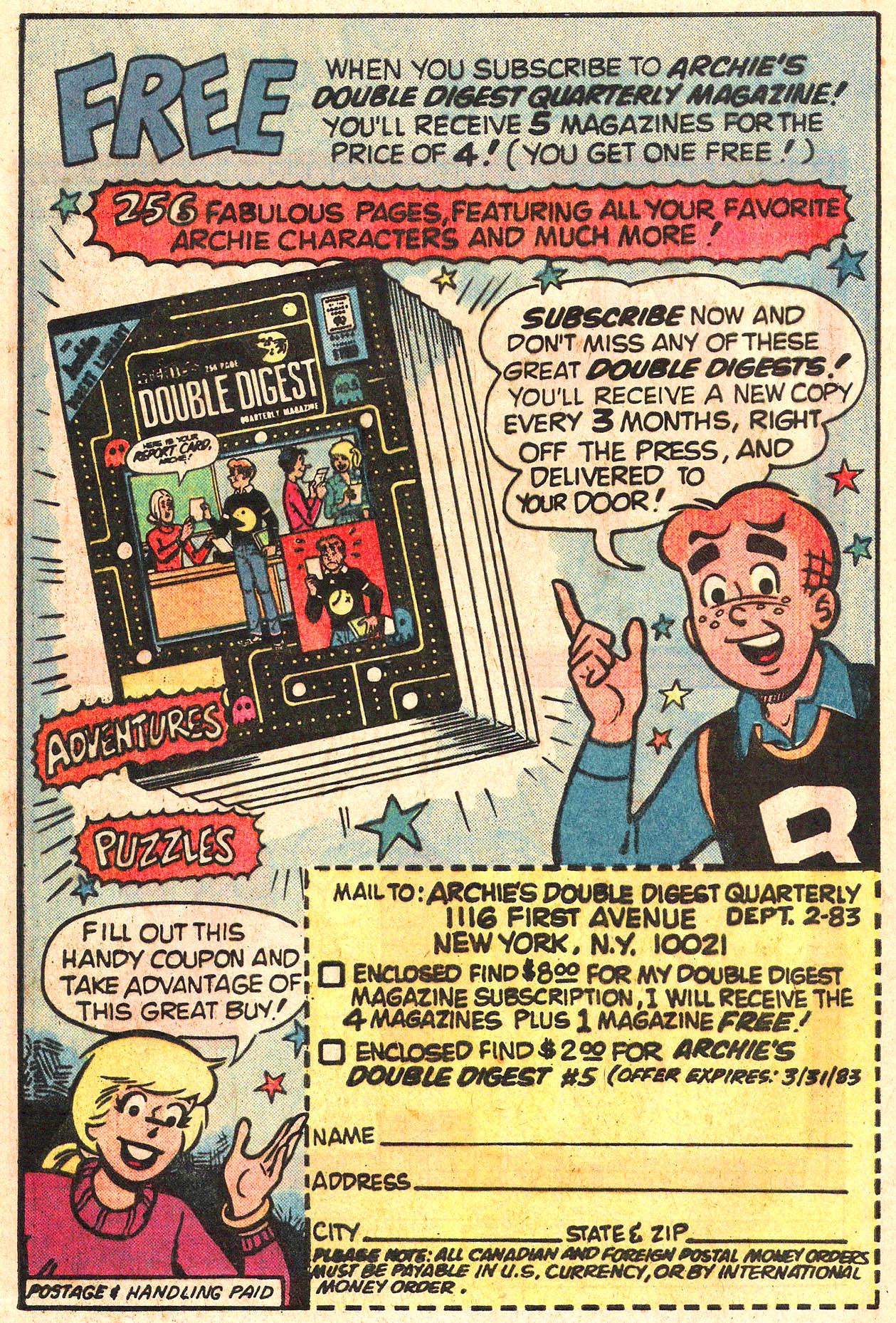 Read online Pep Comics comic -  Issue #388 - 28