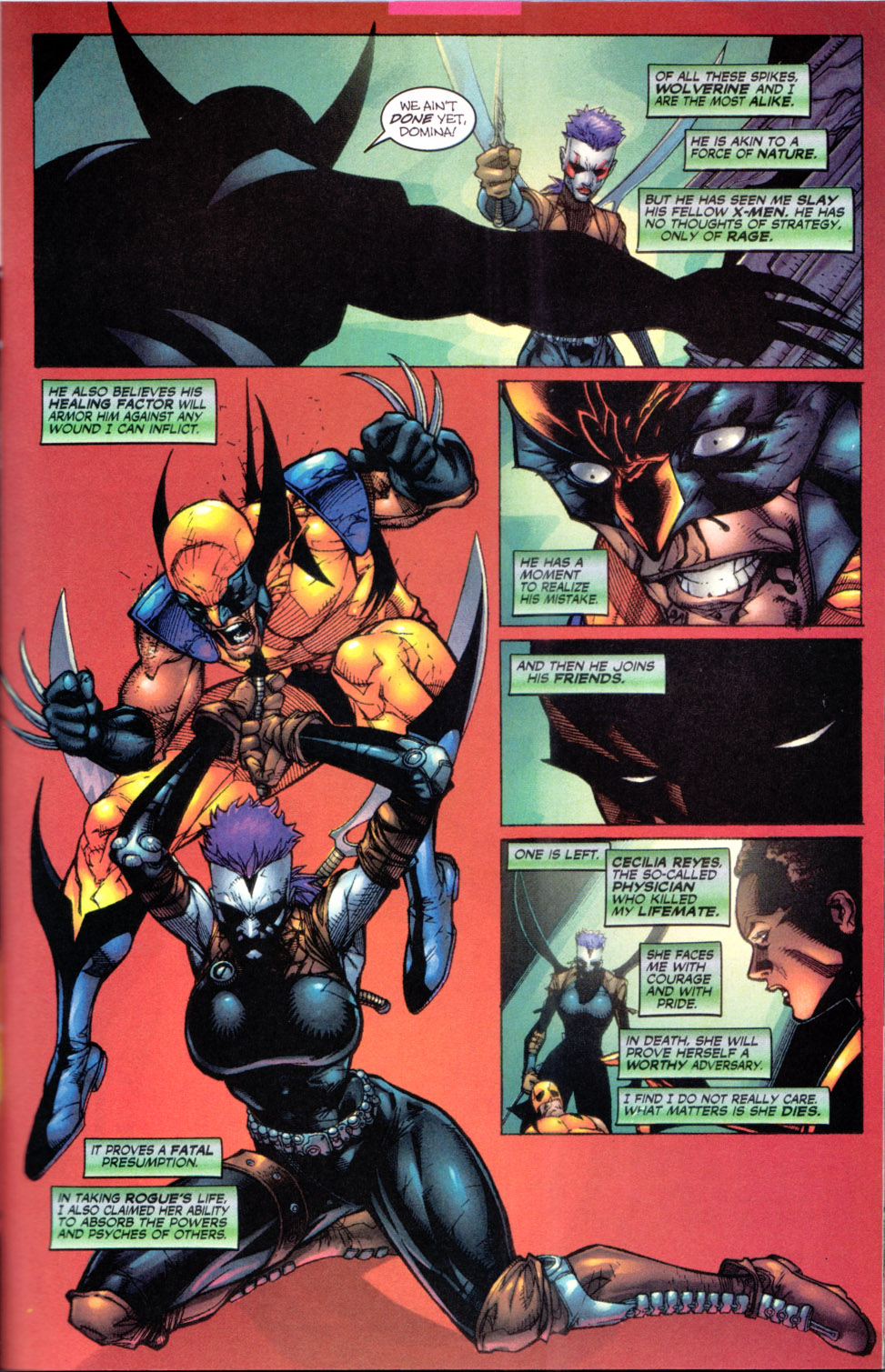 Read online X-Men (1991) comic -  Issue #106 - 9