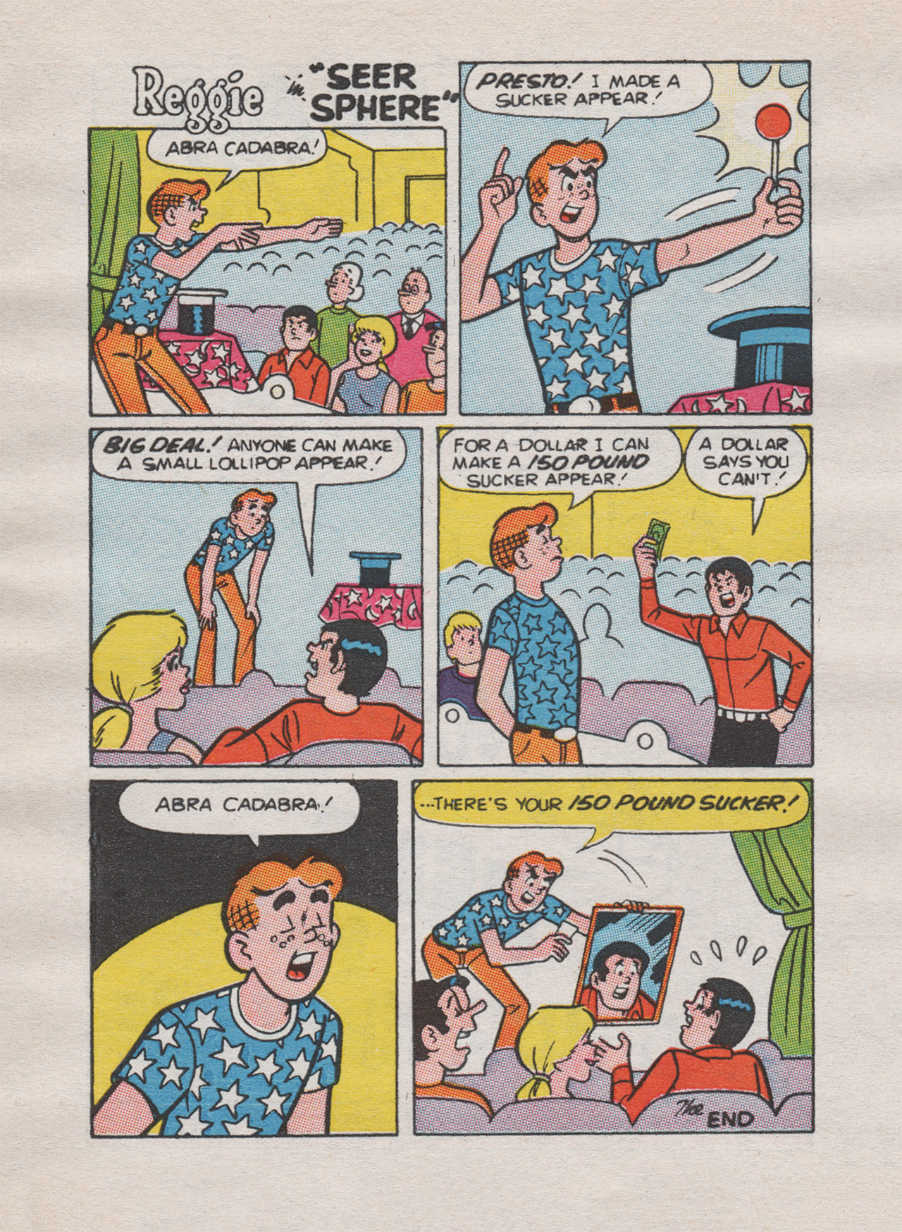 Read online Archie's Story & Game Digest Magazine comic -  Issue #12 - 75