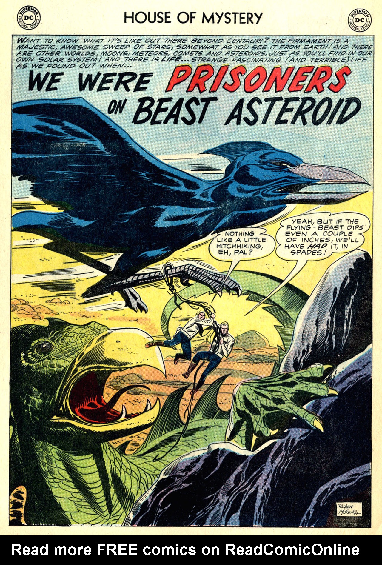 Read online House of Mystery (1951) comic -  Issue #113 - 24