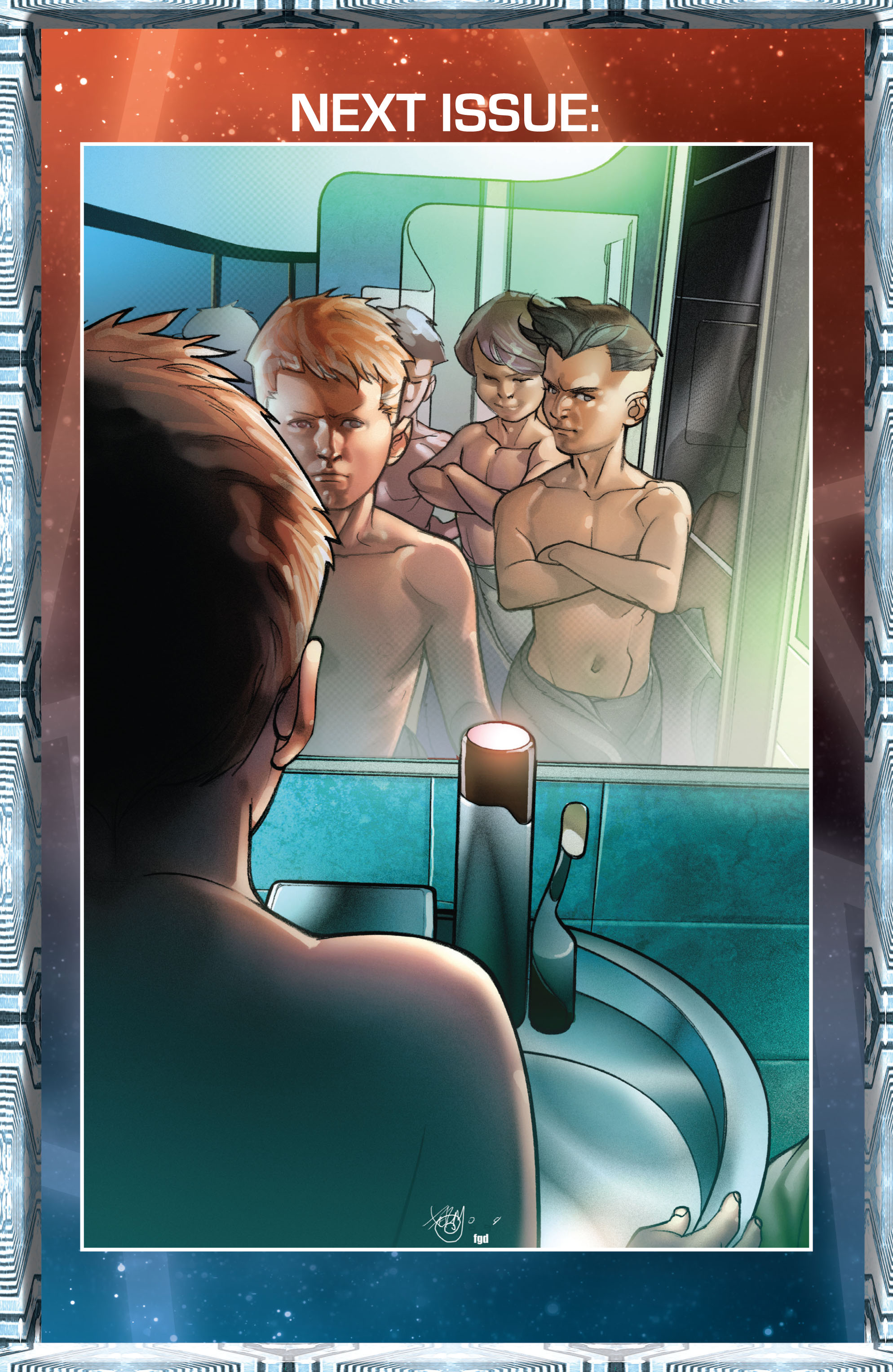 Read online Ender's Game: Command School comic -  Issue #2 - 26