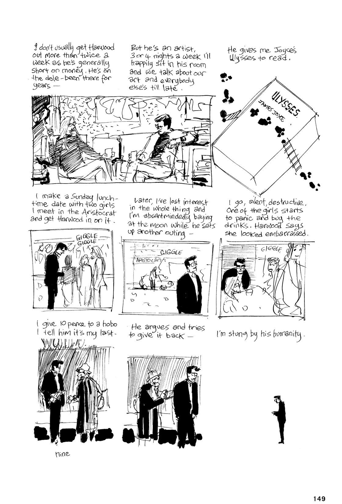 Read online Alec: The Years Have Pants comic -  Issue # TPB (Part 2) - 51
