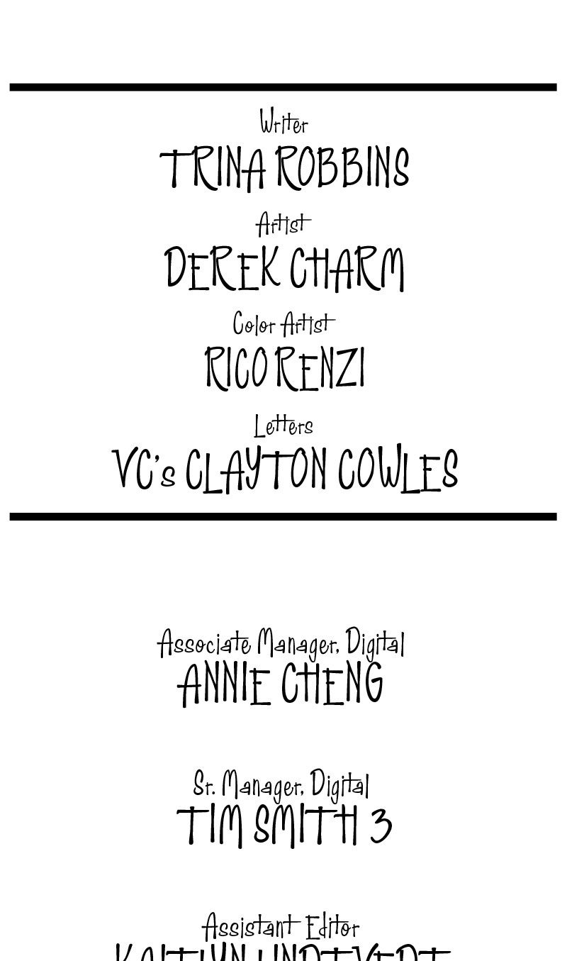 Read online Patsy Walker Infinity Comic comic -  Issue #4 - 42