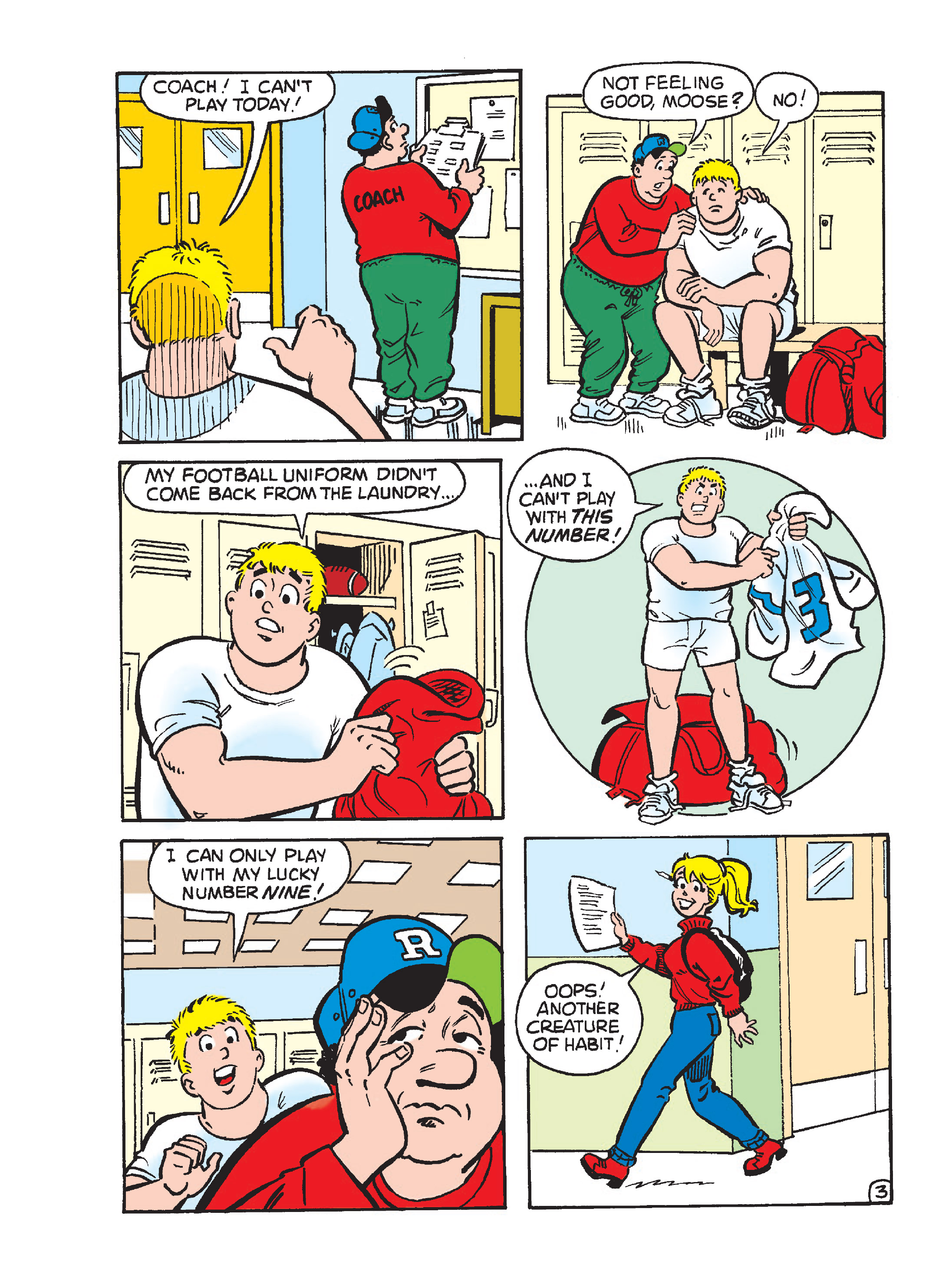 Read online World of Betty and Veronica Jumbo Comics Digest comic -  Issue # TPB 8 (Part 2) - 71