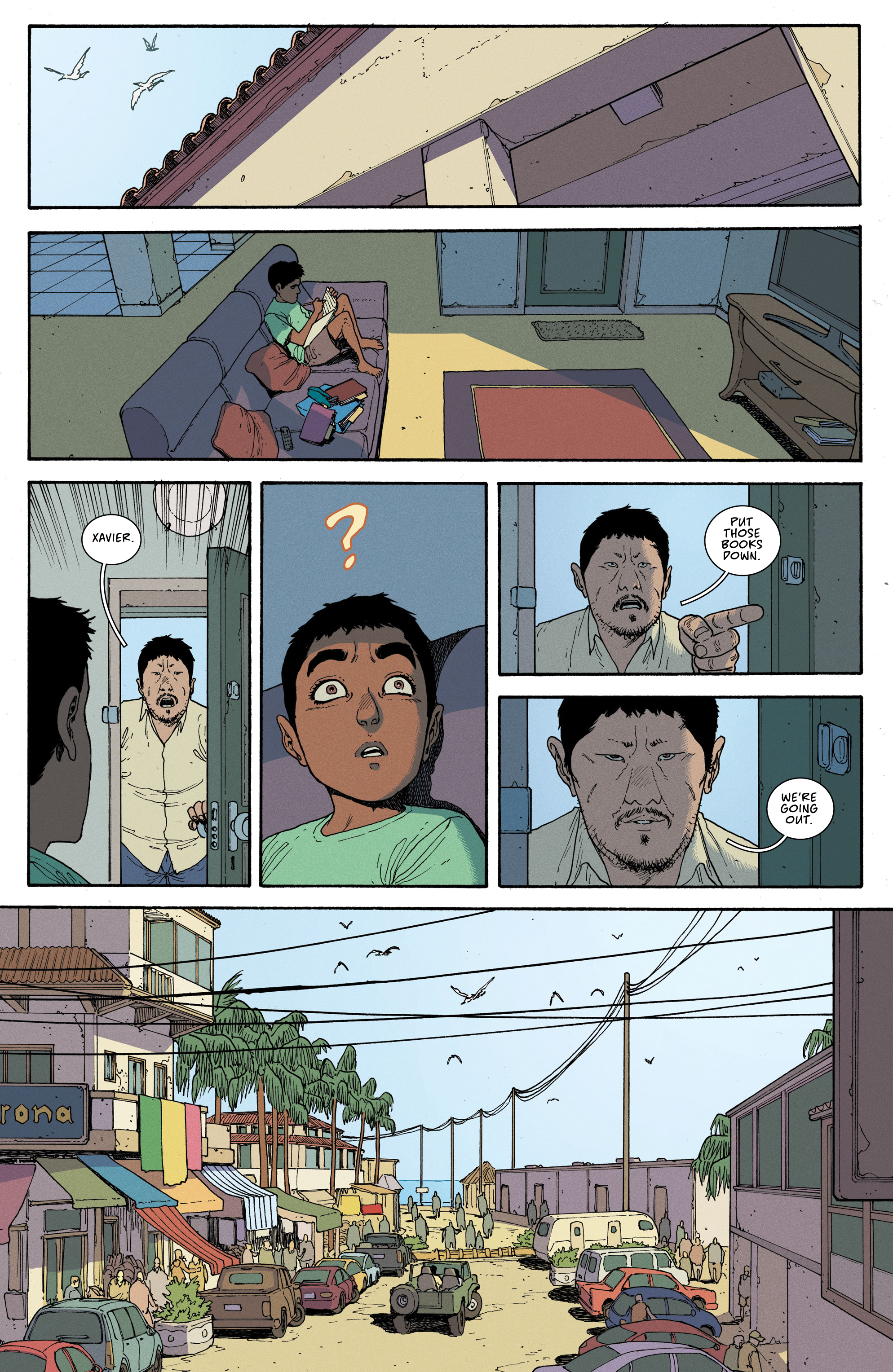 Read online A Righteous Thirst for Vengeance comic -  Issue #9 - 8
