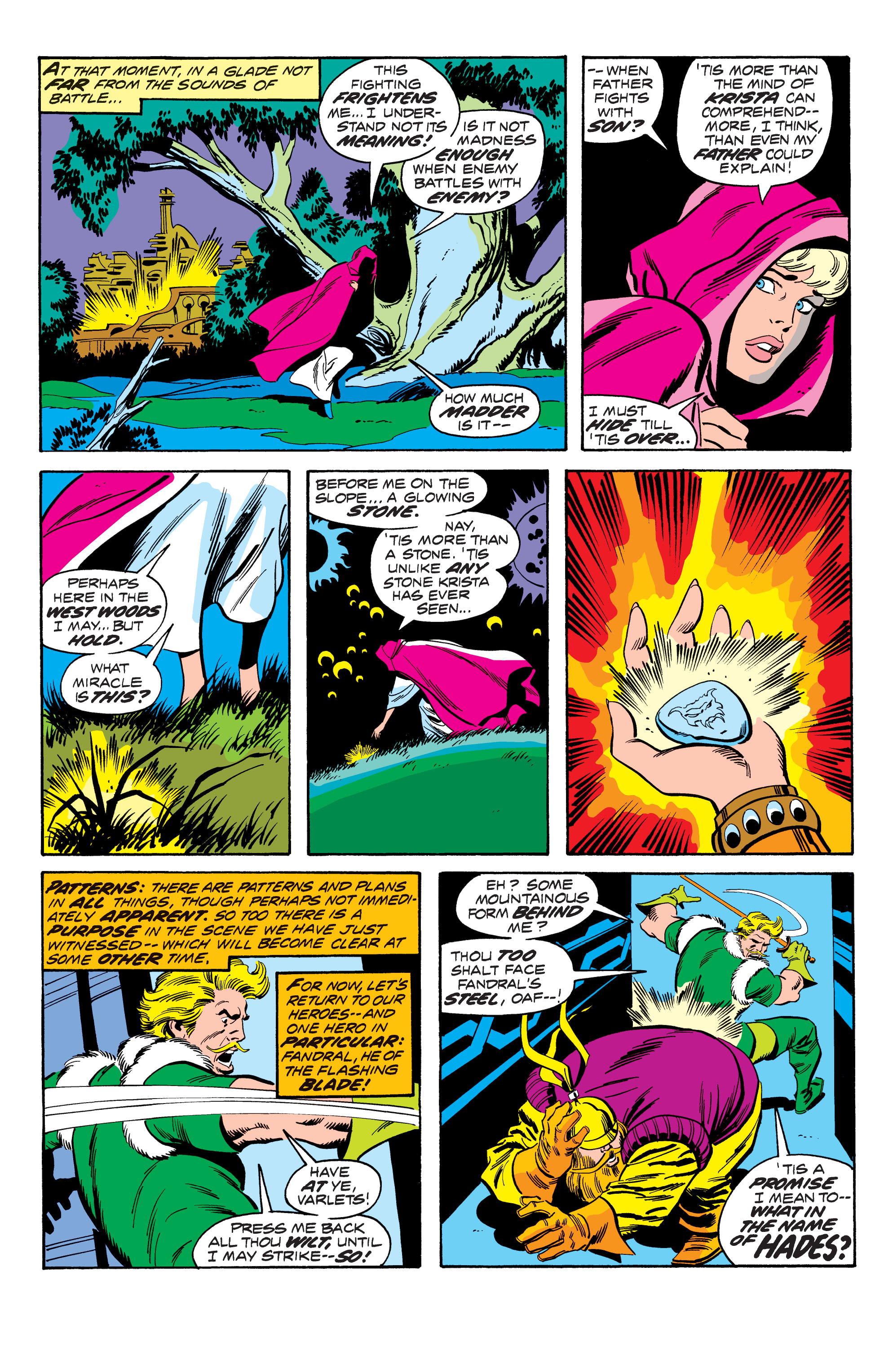 Read online Thor Epic Collection comic -  Issue # TPB 7 (Part 1) - 14
