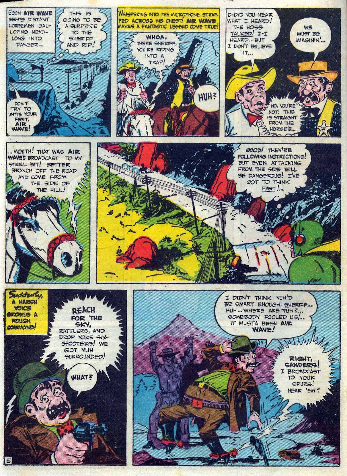 Detective Comics (1937) issue 79 - Page 42