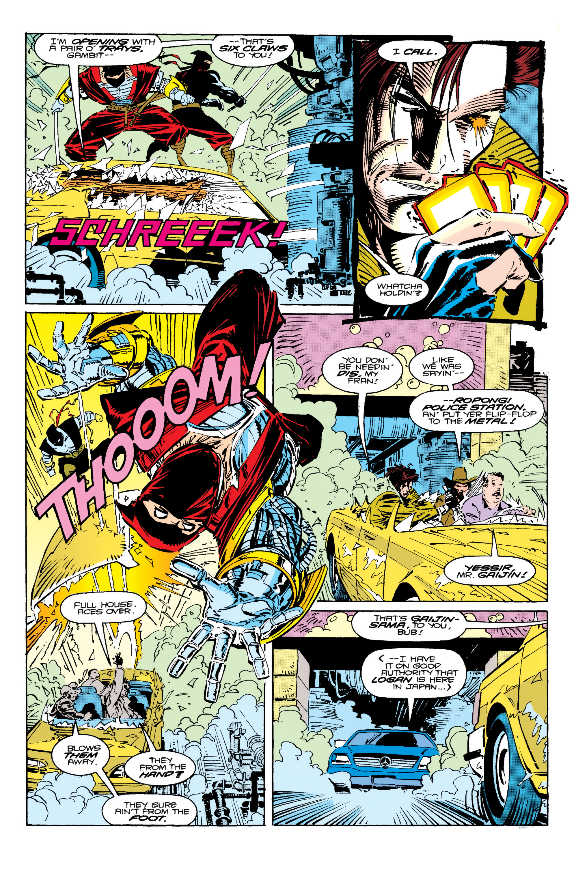 Read online Wolverine Omnibus comic -  Issue # TPB 3 (Part 11) - 86