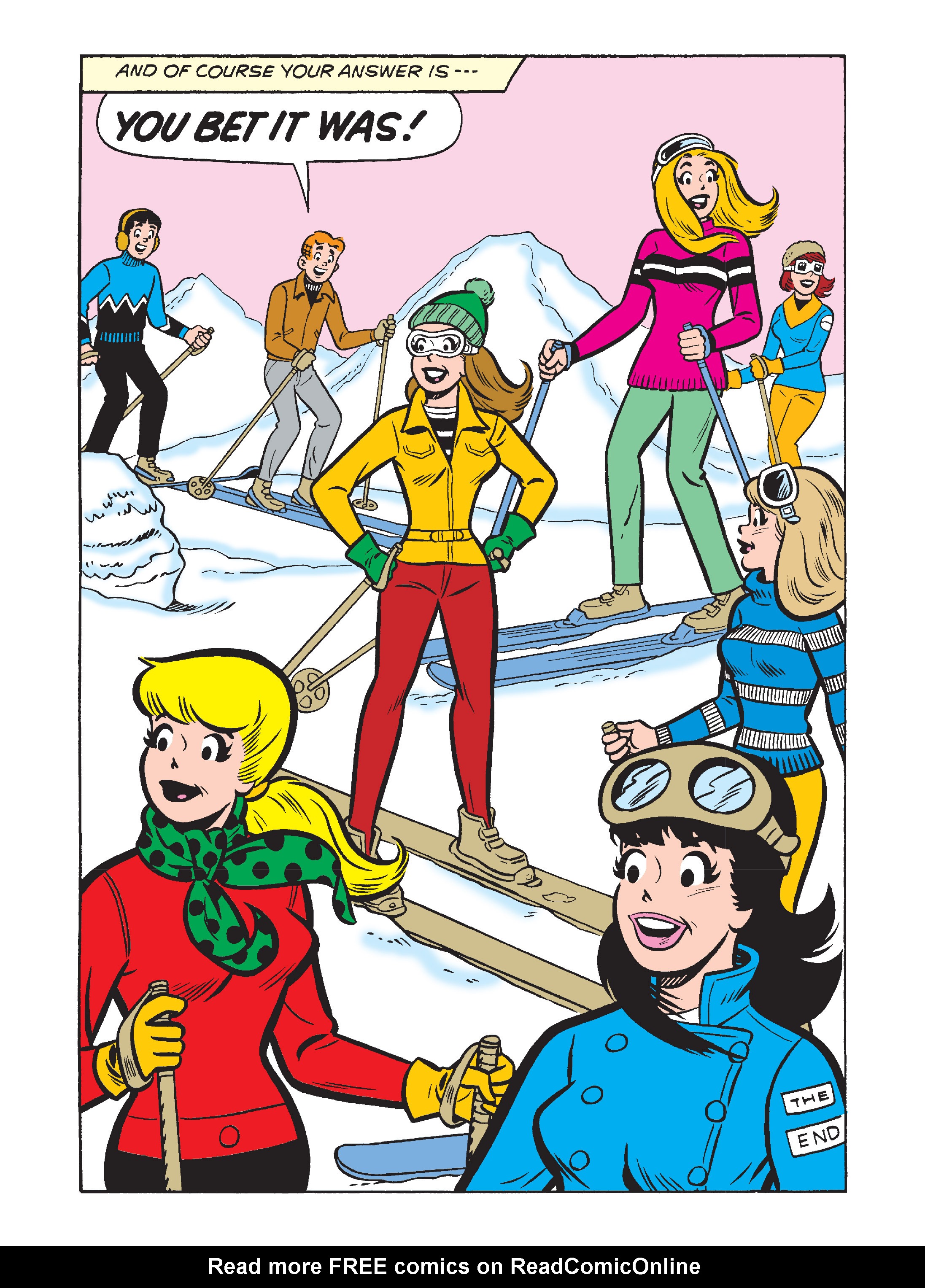 Read online Archie's Funhouse Double Digest comic -  Issue #1 - 88