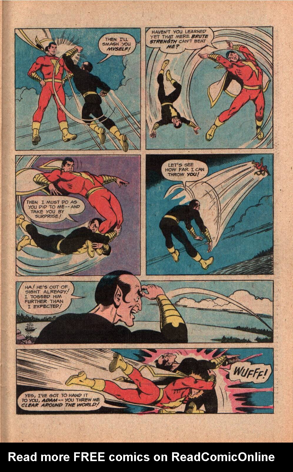 Read online Shazam! (1973) comic -  Issue #28 - 25