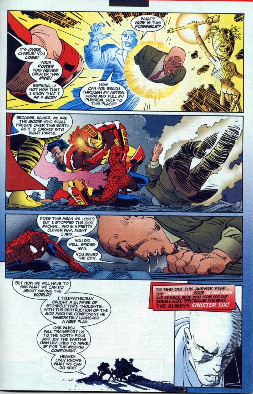 Read online Peter Parker: Spider-Man comic -  Issue #11 - 22