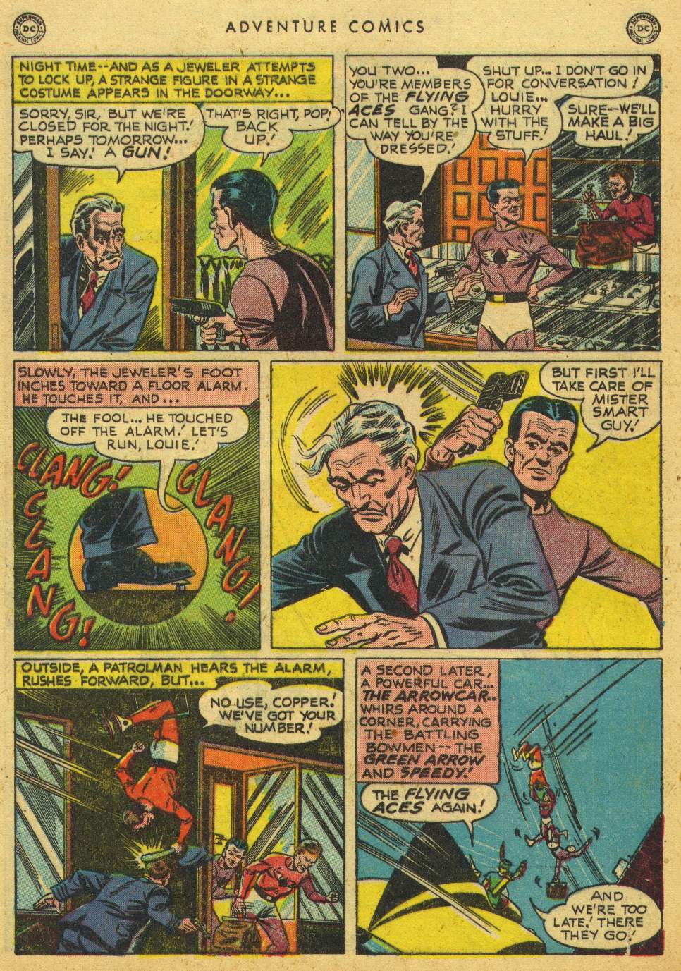 Read online Adventure Comics (1938) comic -  Issue #150 - 40