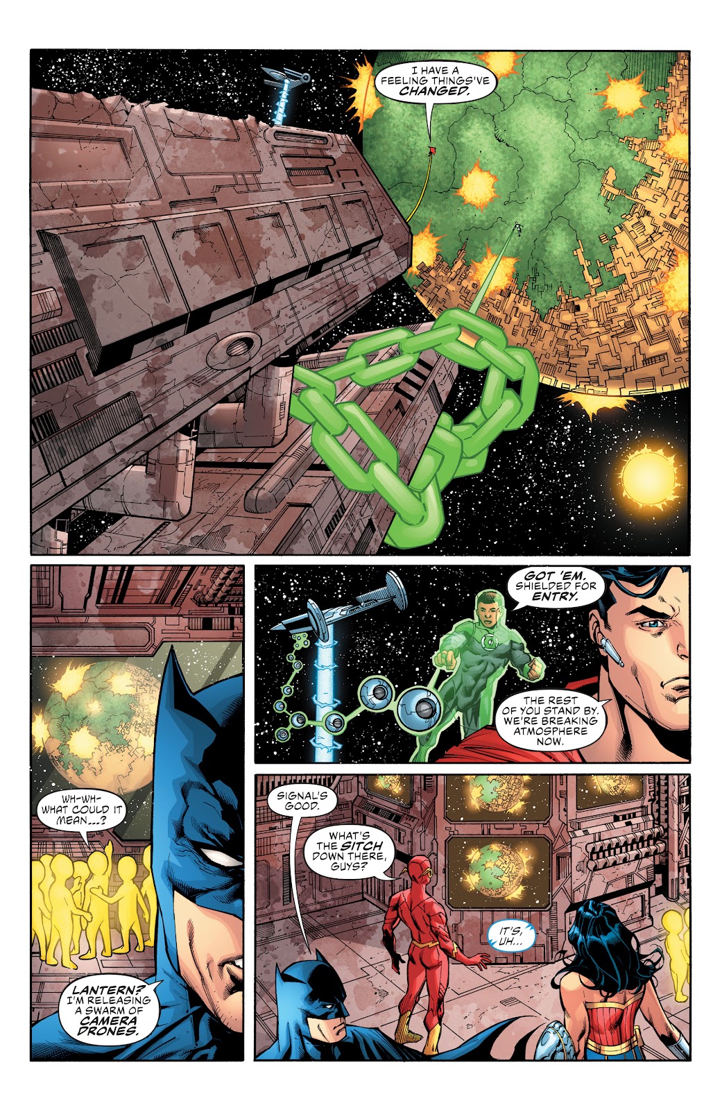 Justice League (2018) issue 48 - Page 9