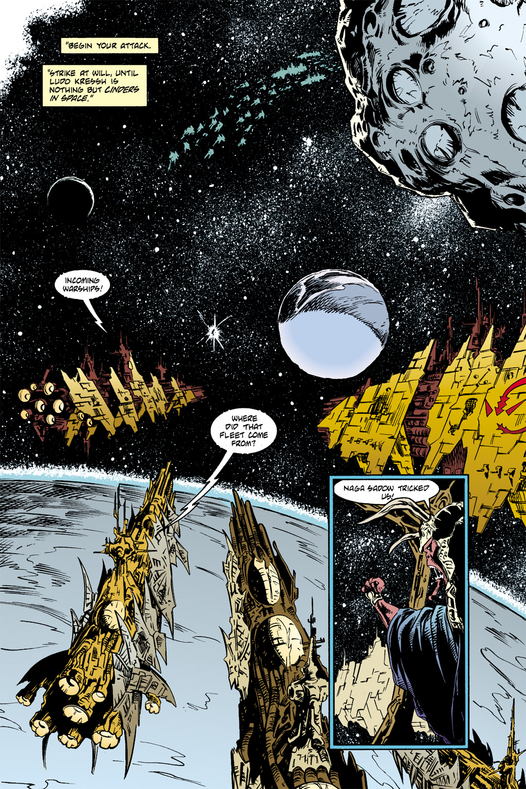 Read online Star Wars Omnibus comic -  Issue # Vol. 4 - 128