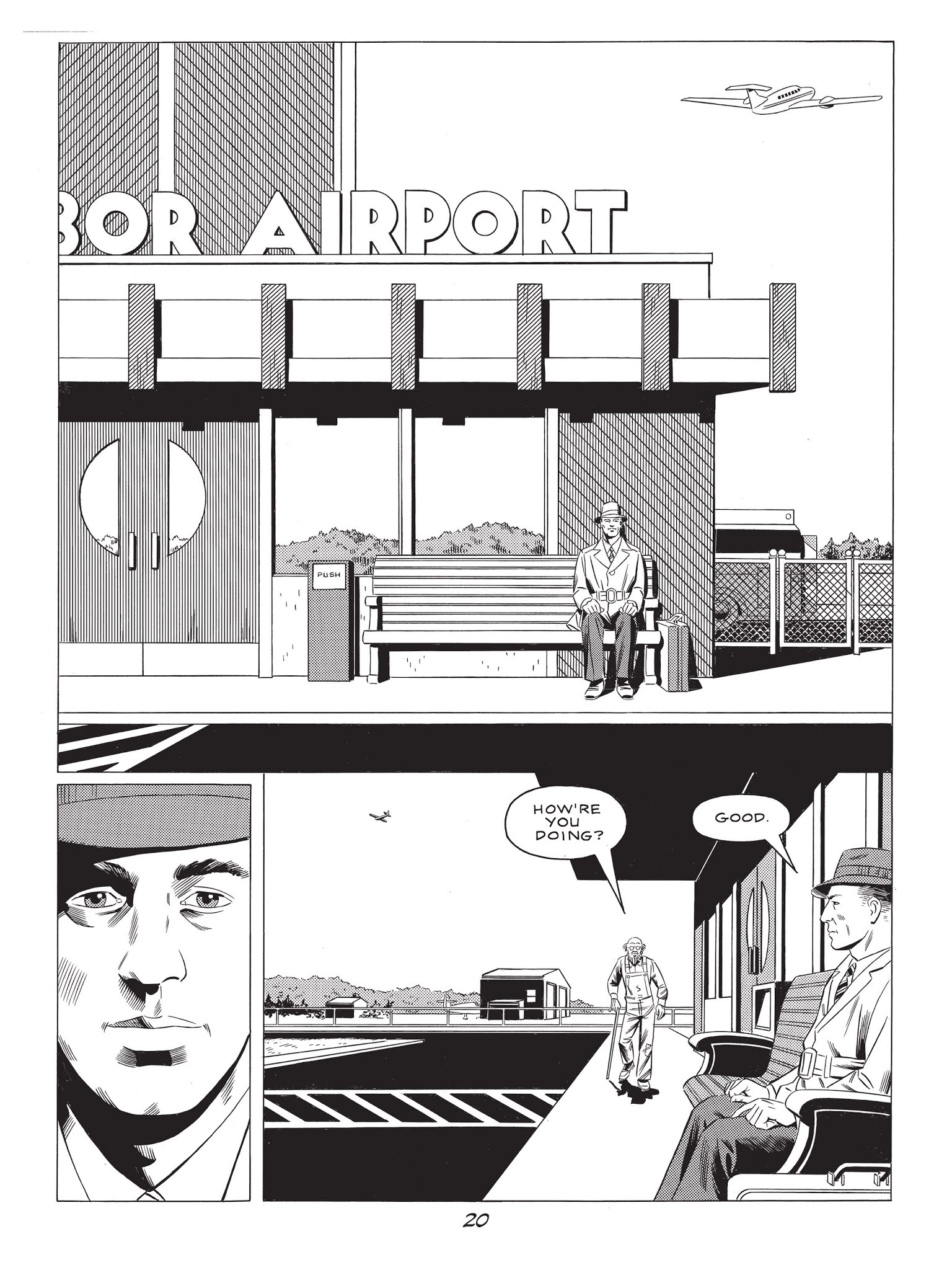 Read online Murder by Remote Control comic -  Issue # TPB - 19