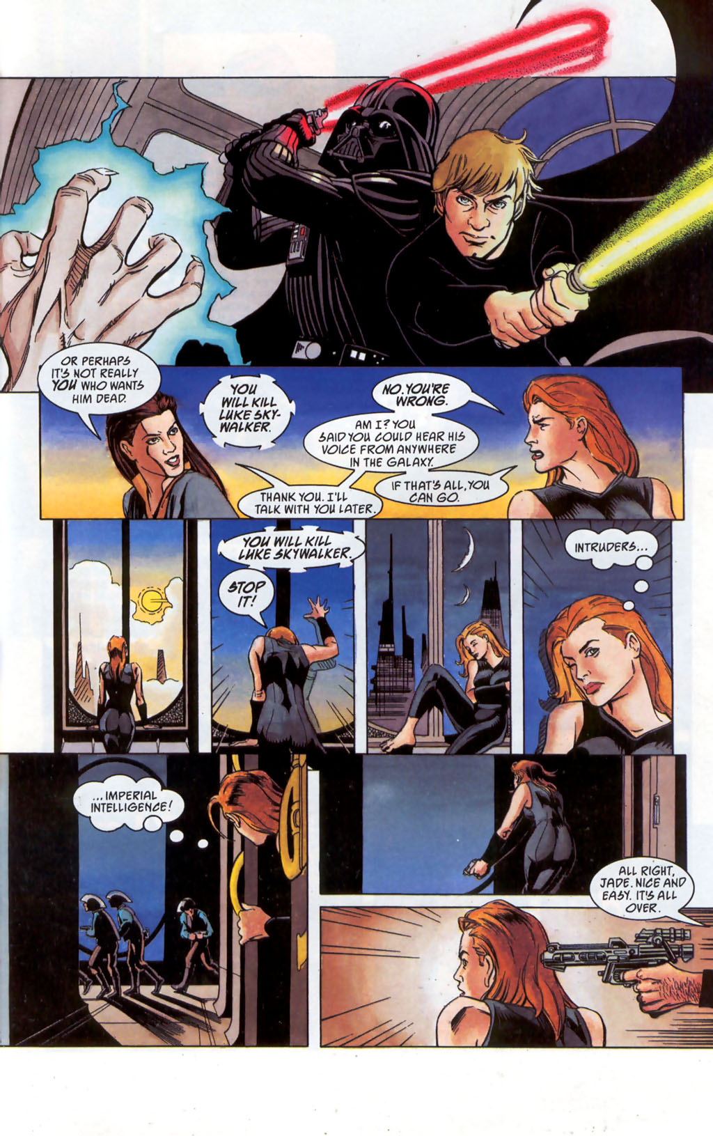 Read online Star Wars: The Last Command comic -  Issue #2 - 14